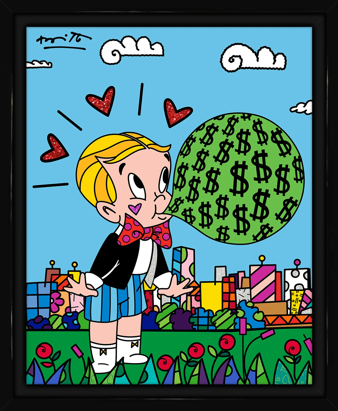 Central Park (Richie Rich NBCUniversal) - Limited Edition Print - Online Exclusive - Image 23