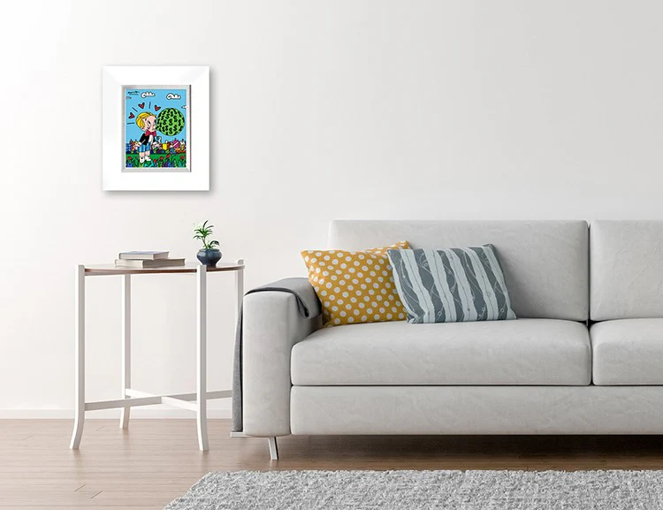Central Park (Richie Rich NBCUniversal) - Limited Edition Print - Online Exclusive - Image 3