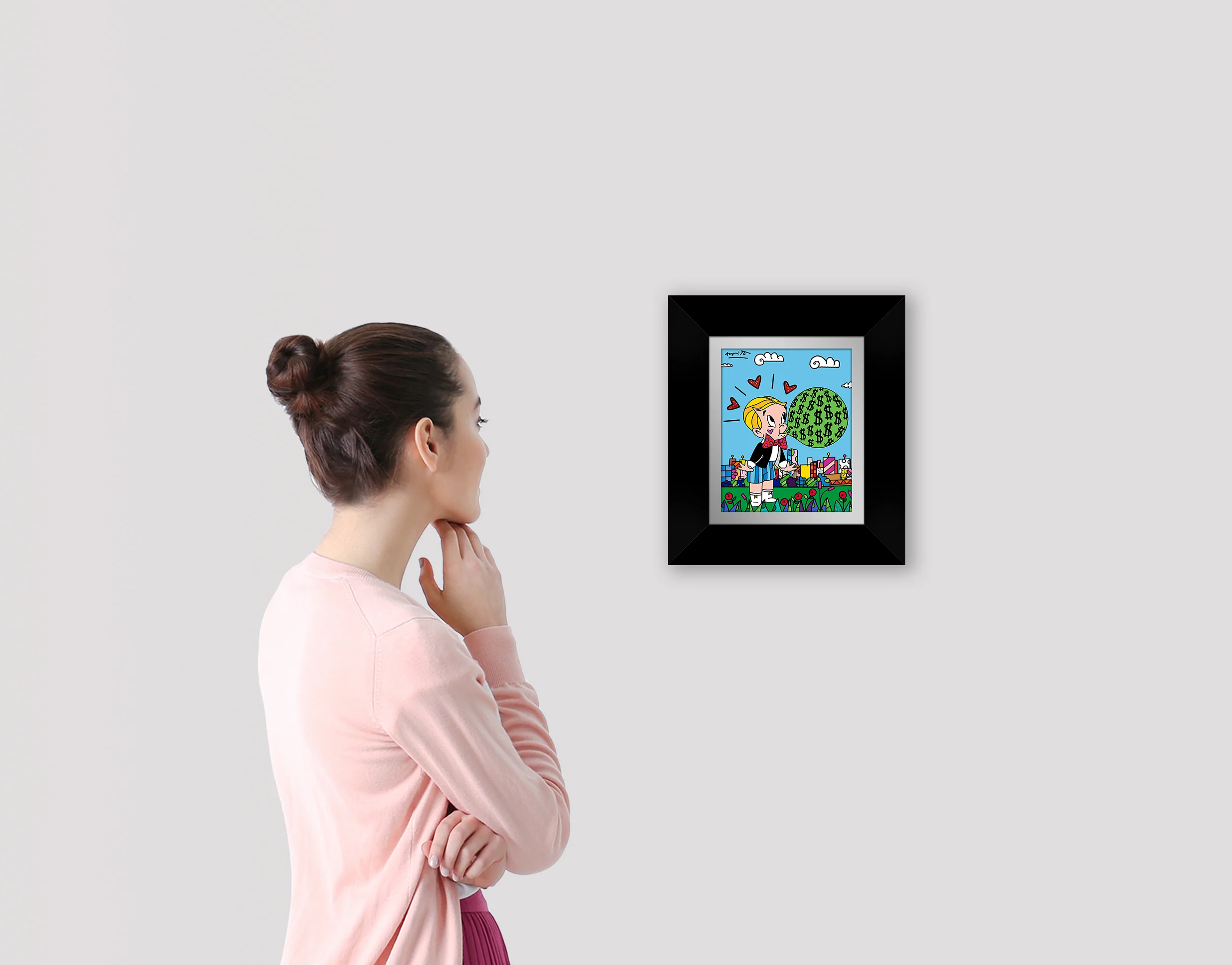 Central Park (Richie Rich NBCUniversal) - Limited Edition Print - Online Exclusive - Image 4