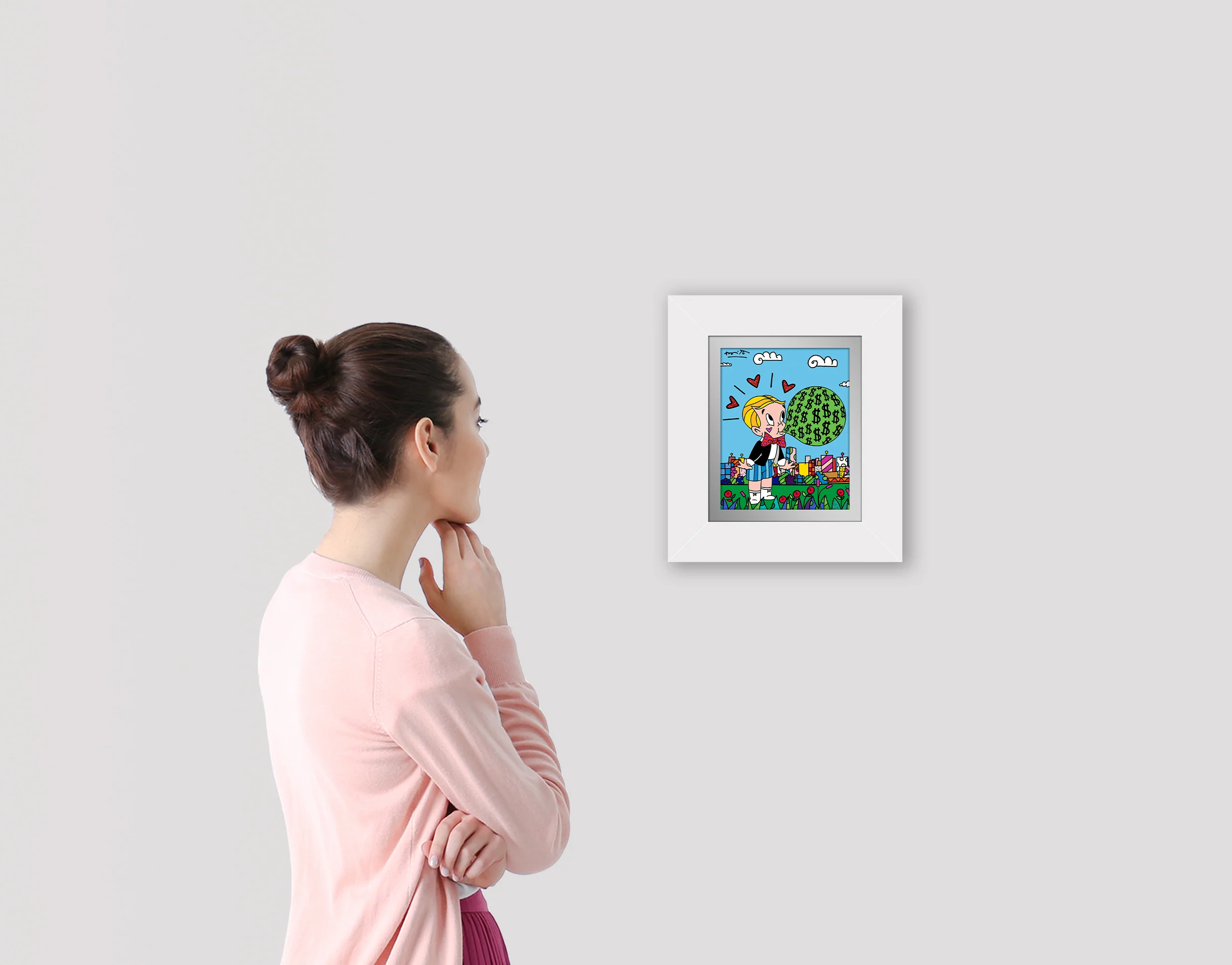 Central Park (Richie Rich NBCUniversal) - Limited Edition Print - Online Exclusive - Image 5