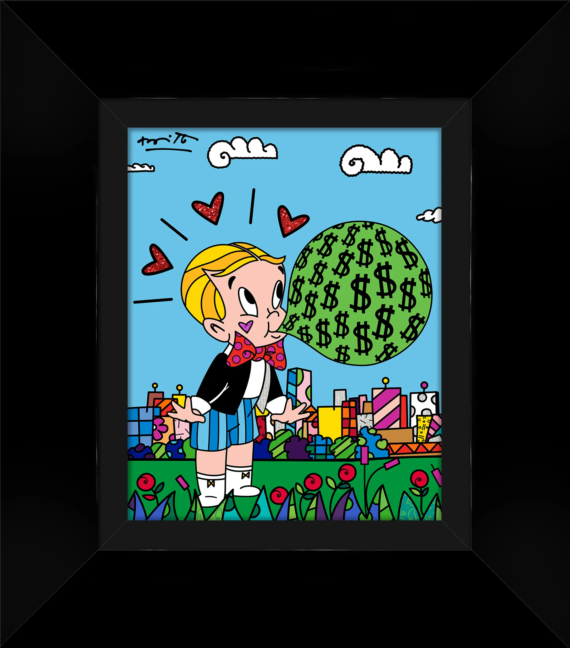 Central Park (Richie Rich NBCUniversal) - Limited Edition Print - Online Exclusive - Image 6