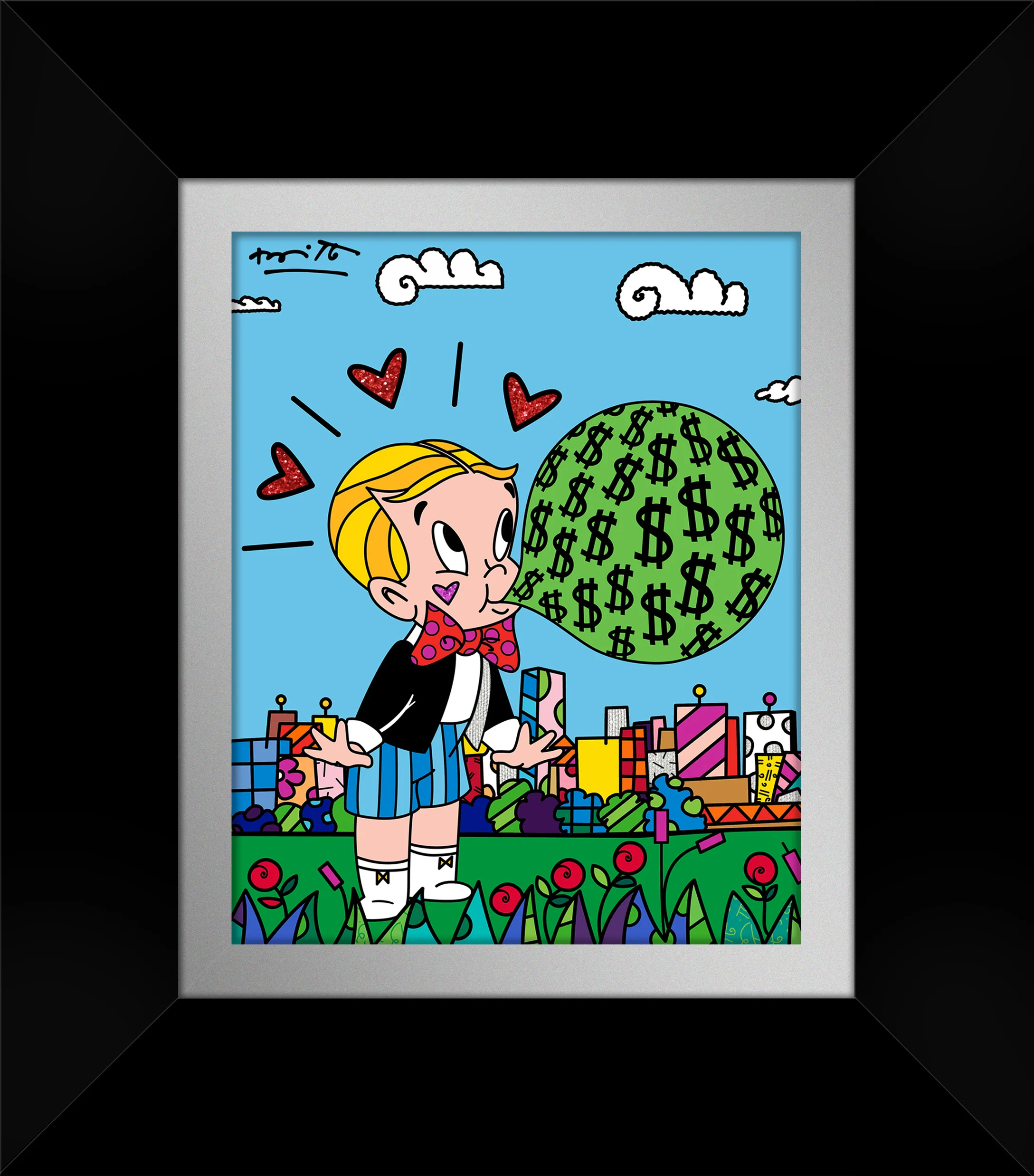 Central Park (Richie Rich NBCUniversal) - Limited Edition Print - Online Exclusive - Image 7