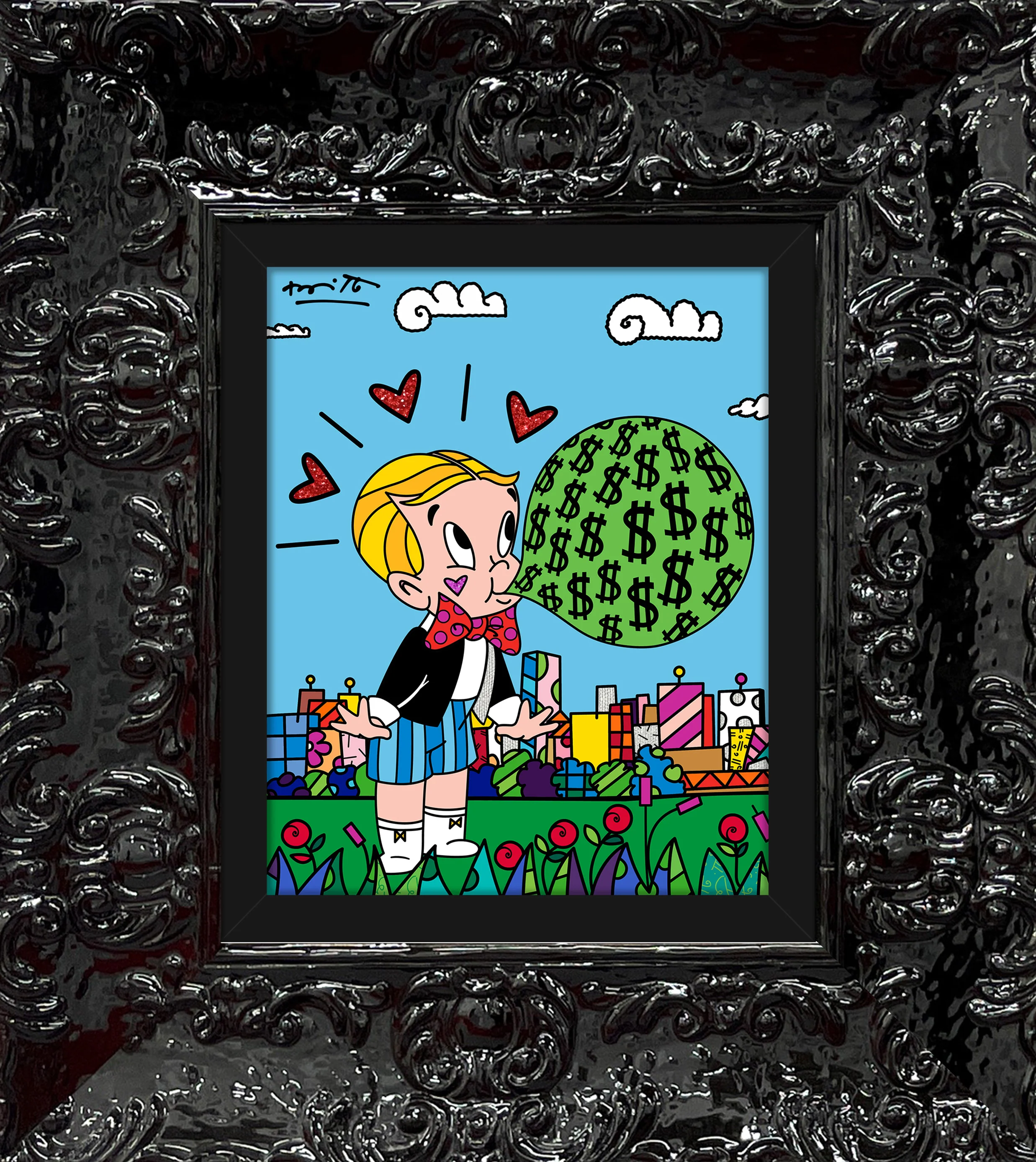 Central Park (Richie Rich NBCUniversal) - Limited Edition Print - Online Exclusive - Image 8