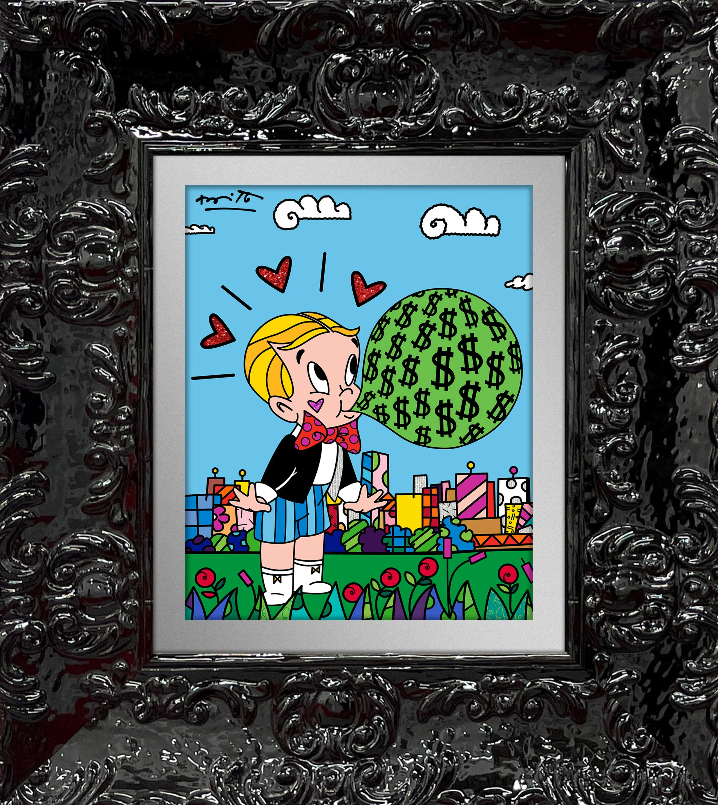 Central Park (Richie Rich NBCUniversal) - Limited Edition Print - Online Exclusive - Image 9