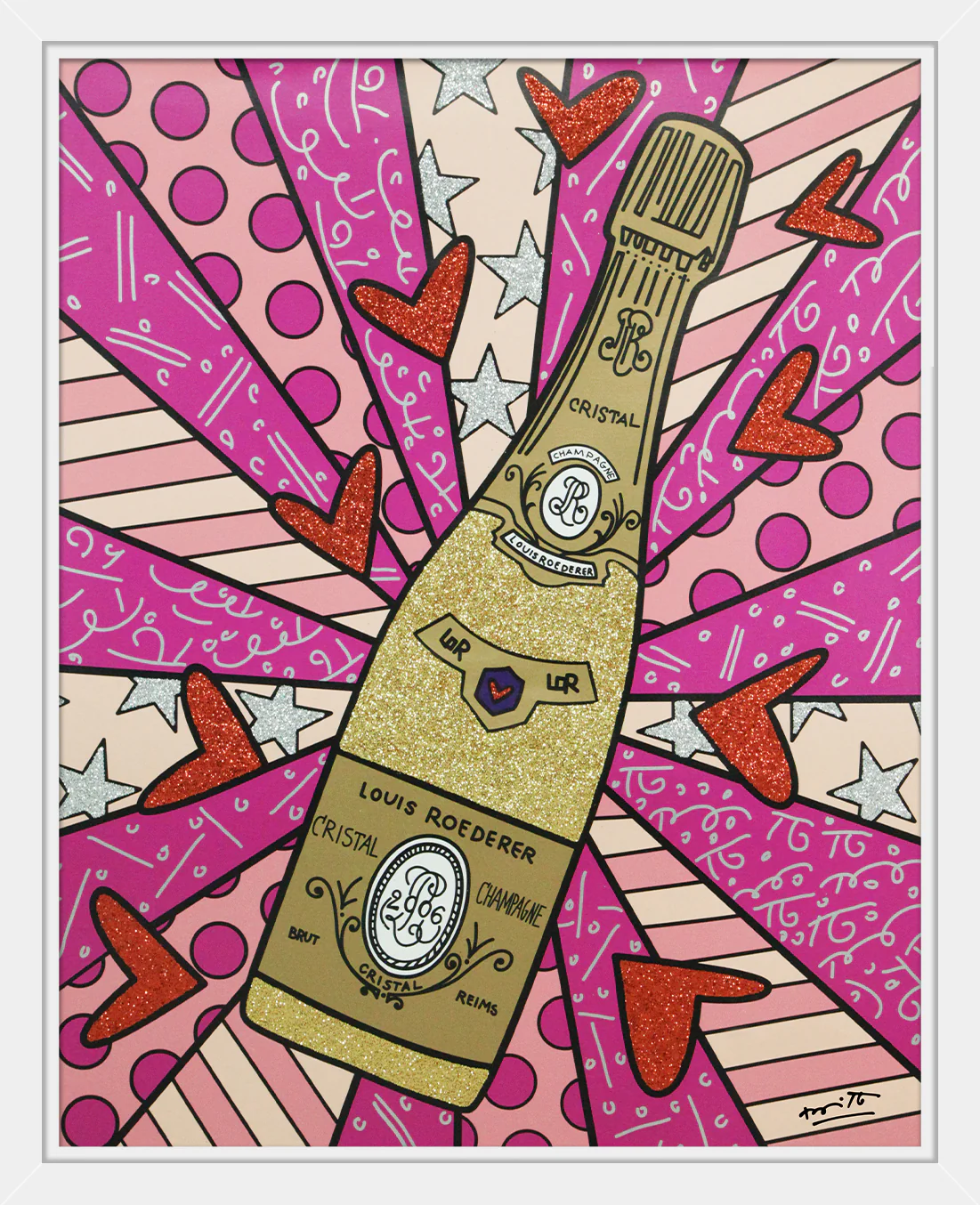 Champagne Wishes & Caviar Dreams (Pink) - Limited Edition - Image 19