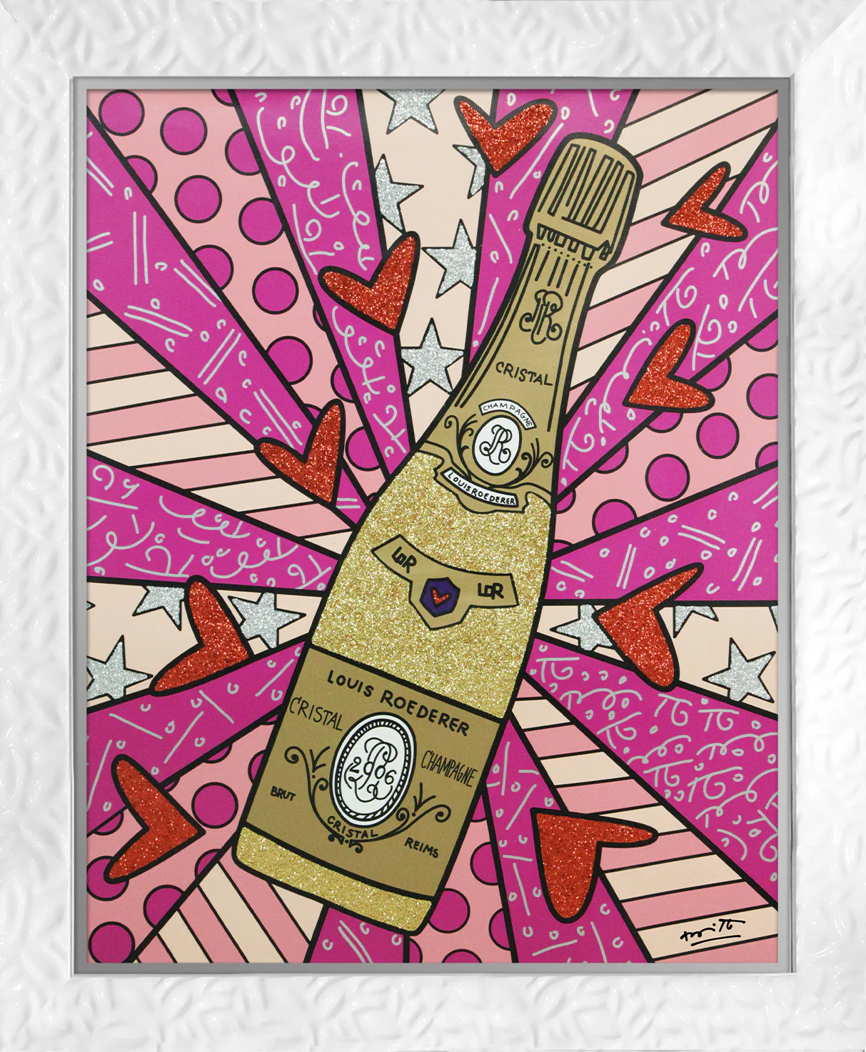 Champagne Wishes & Caviar Dreams (Pink) - Limited Edition - Image 22