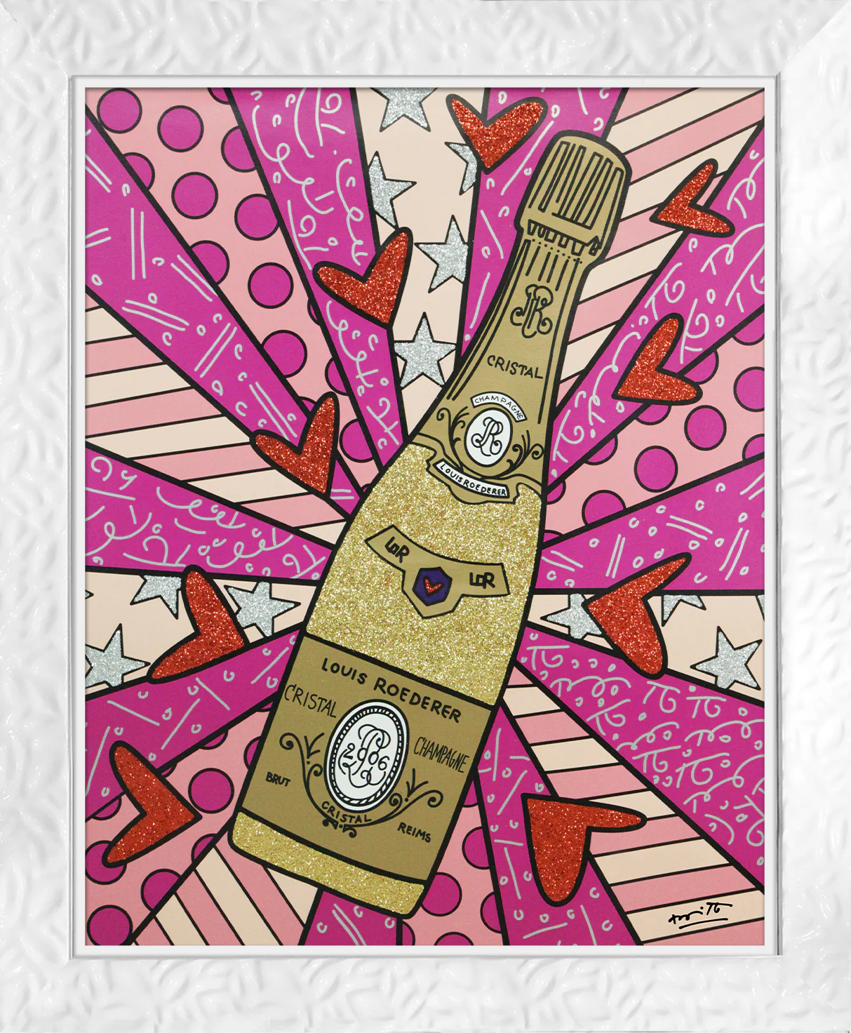 Champagne Wishes & Caviar Dreams (Pink) - Limited Edition - Image 23