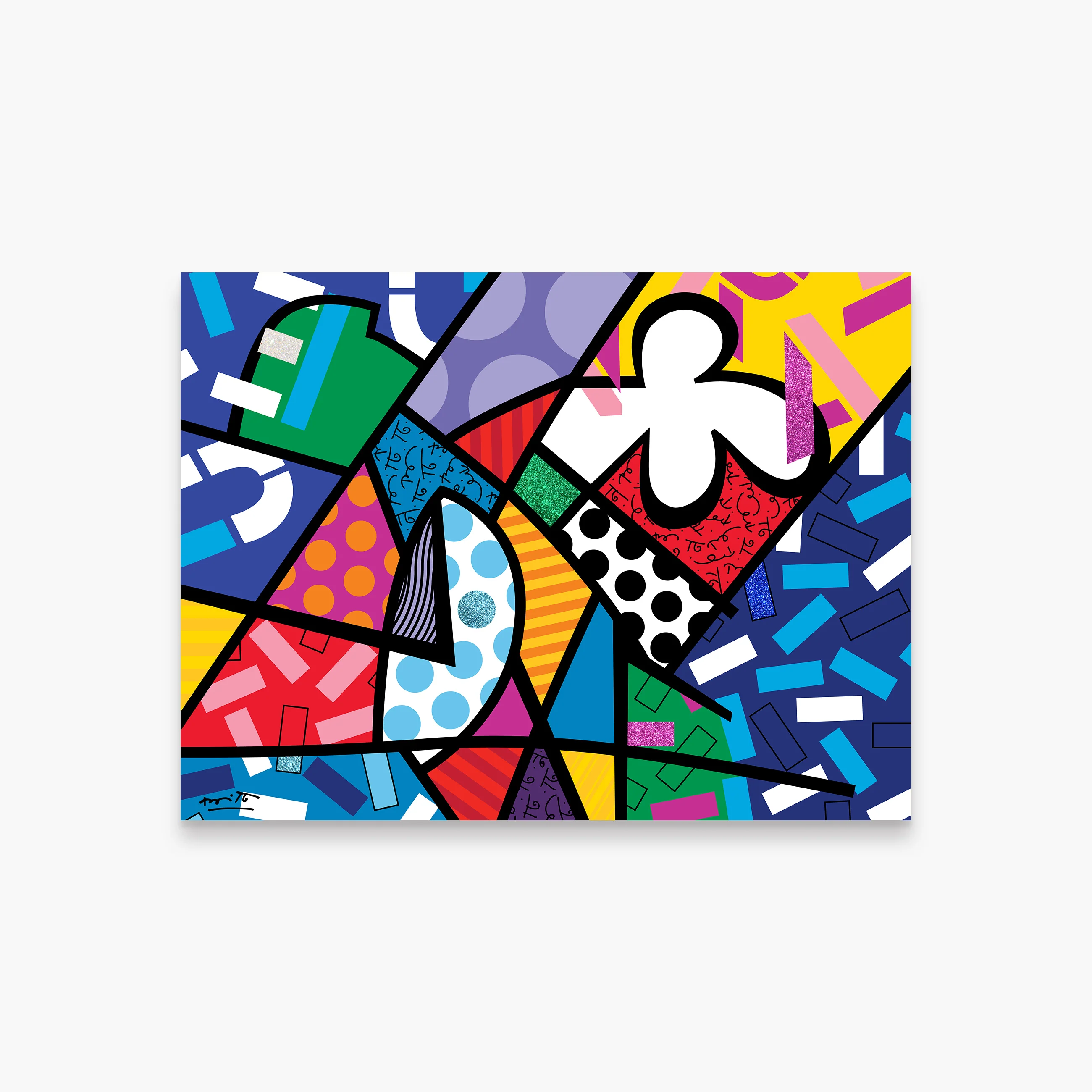 Chaos - Limited Edition Print