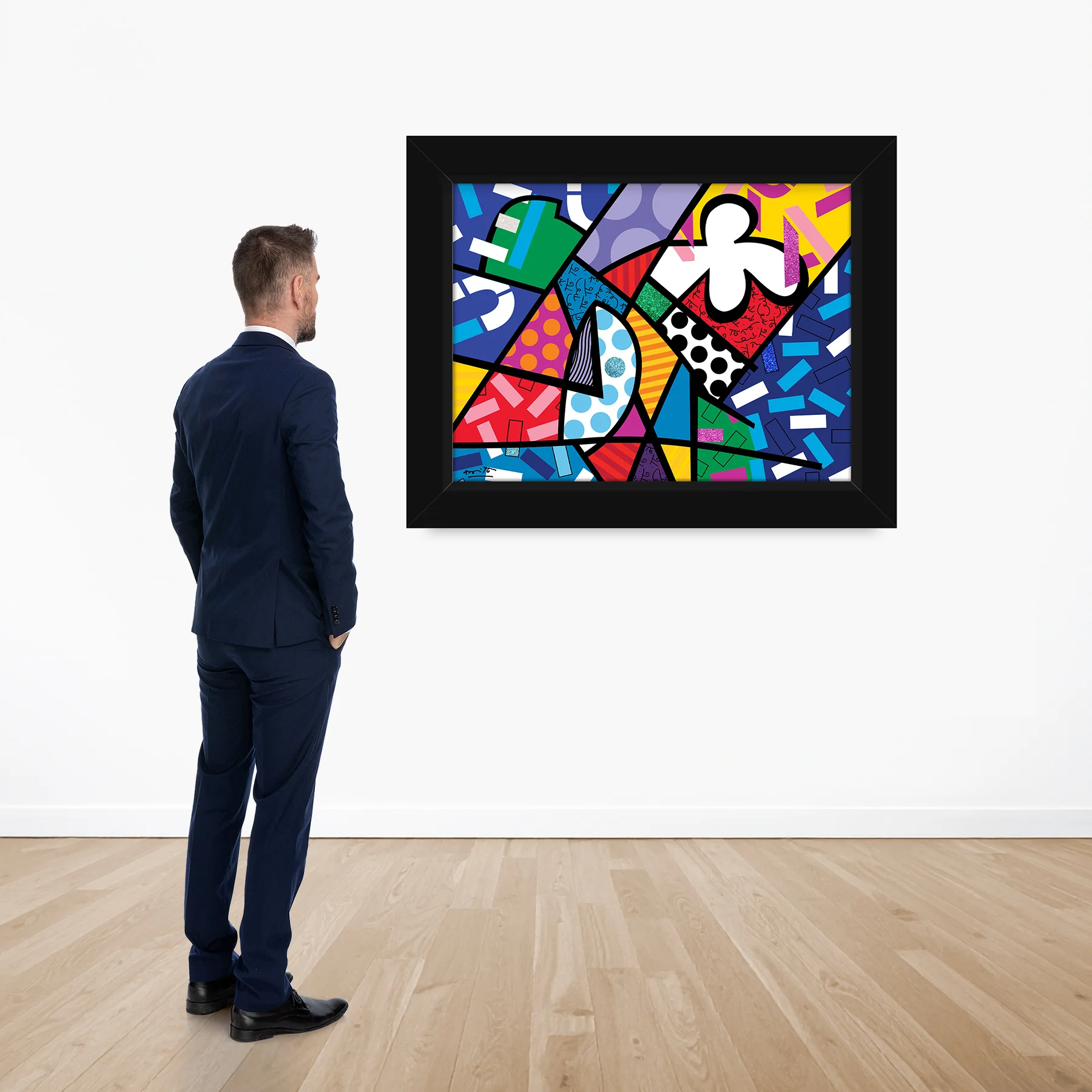 Chaos - Limited Edition Print - Image 2