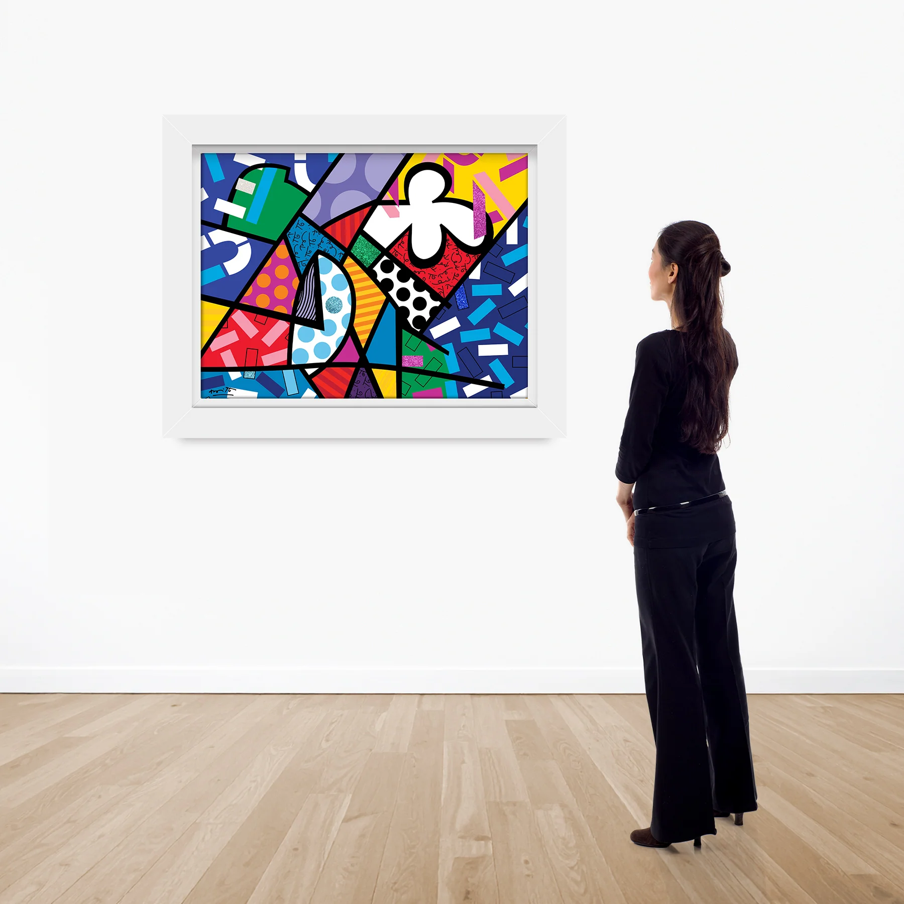 Chaos - Limited Edition Print - Image 3