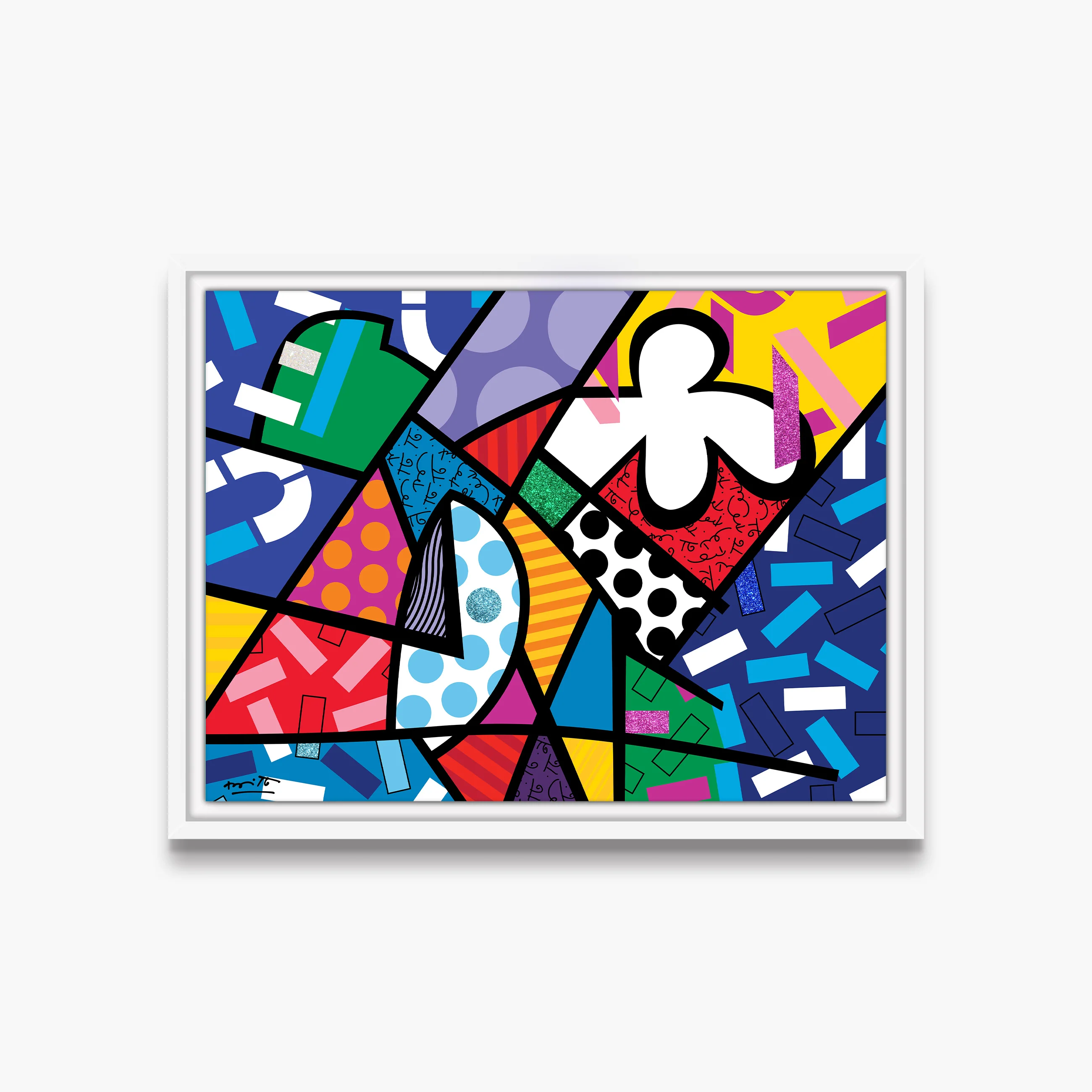 Chaos - Limited Edition Print - Image 4