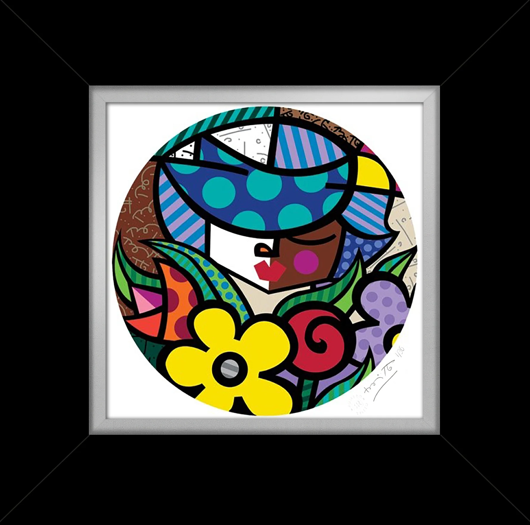 CHARM - Serigraph - Image 5