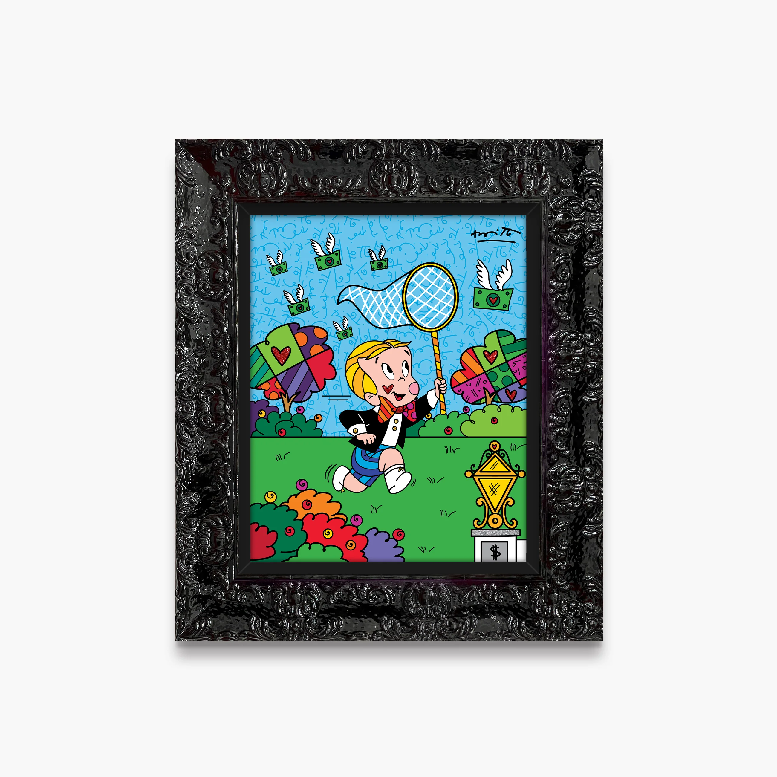 Chasing Your Dreams (Richie Rich NBCUniversal) - Limited Edition Print - Image 11