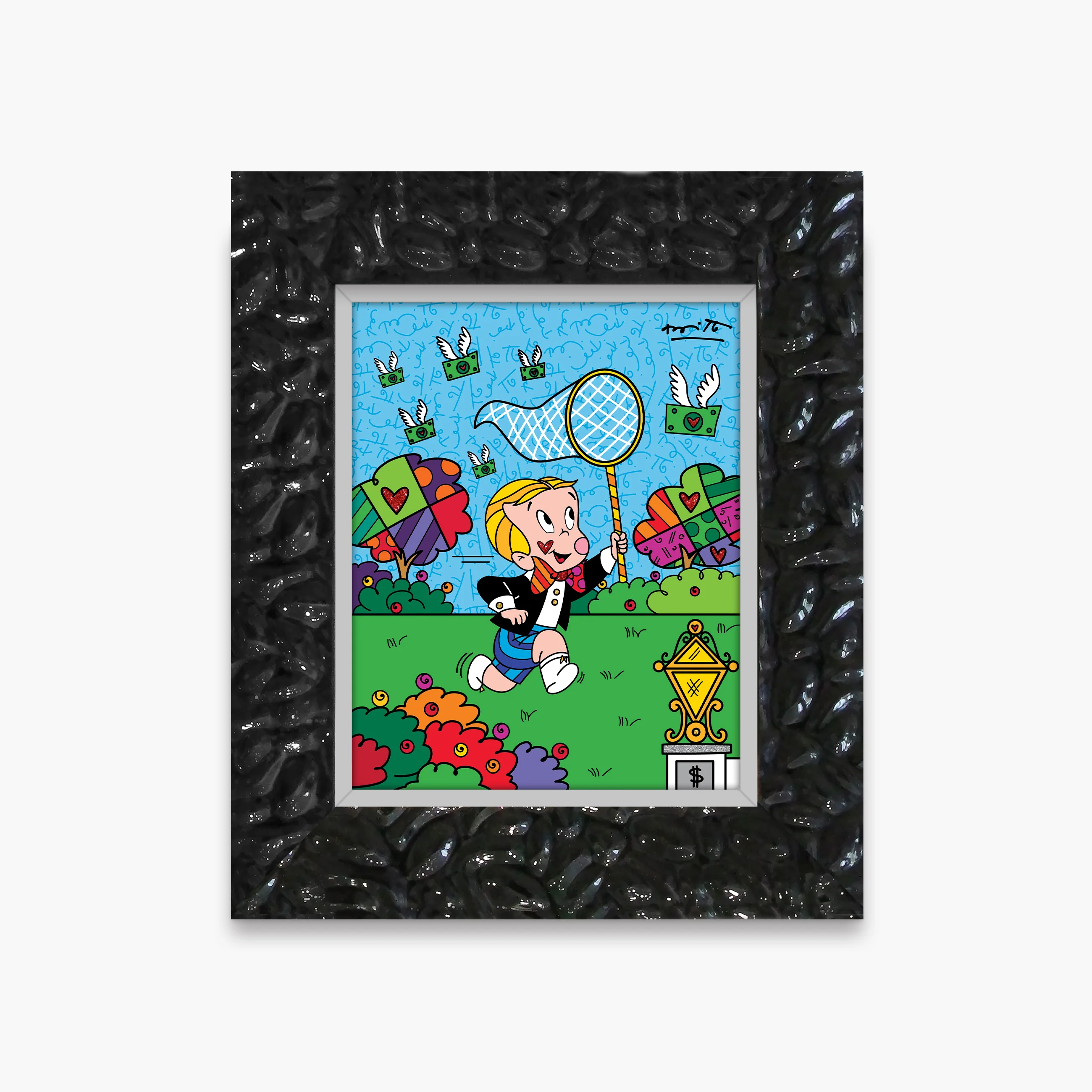 Chasing Your Dreams (Richie Rich NBCUniversal) - Limited Edition Print - Image 14