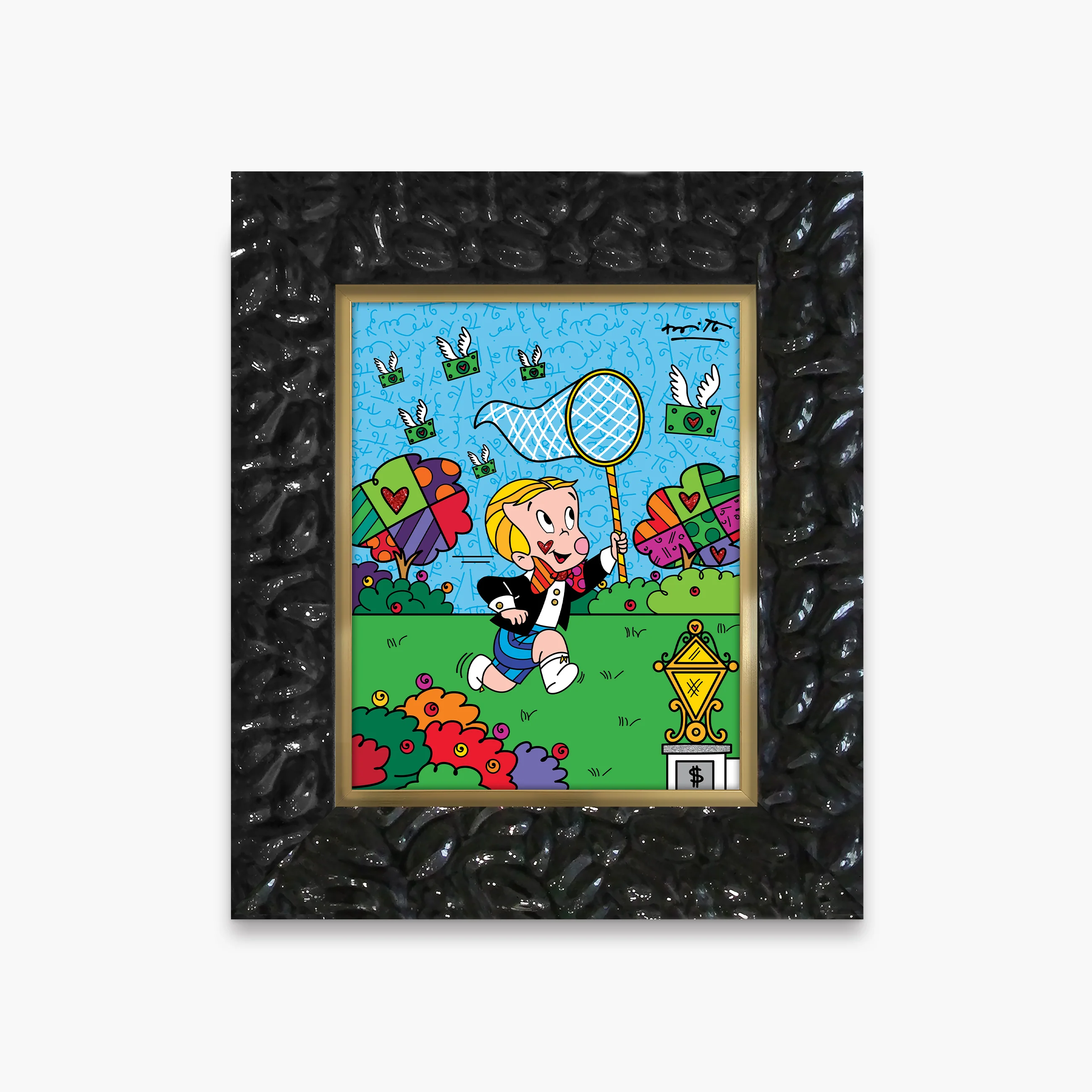 Chasing Your Dreams (Richie Rich NBCUniversal) - Limited Edition Print - Image 15