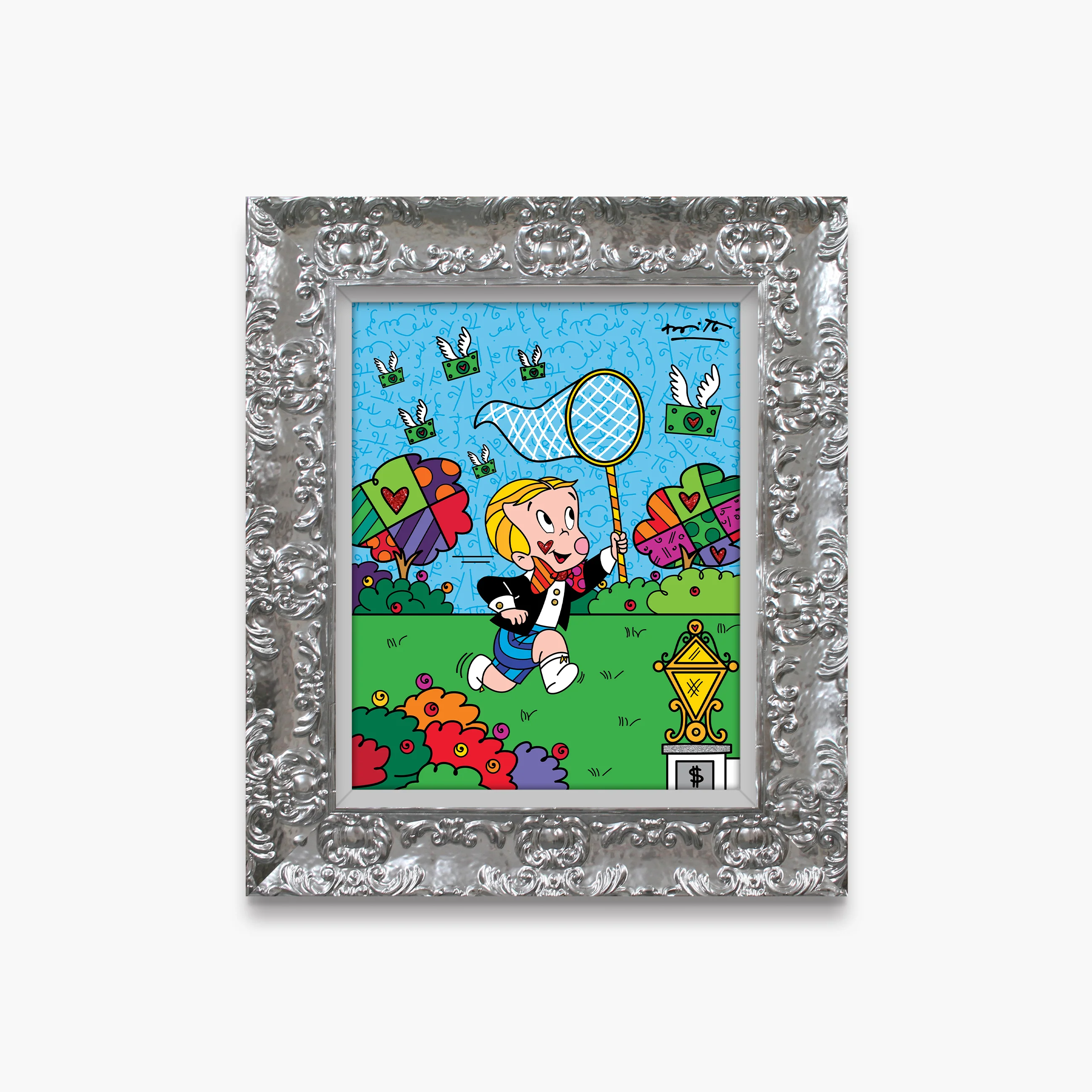 Chasing Your Dreams (Richie Rich NBCUniversal) - Limited Edition Print - Image 19