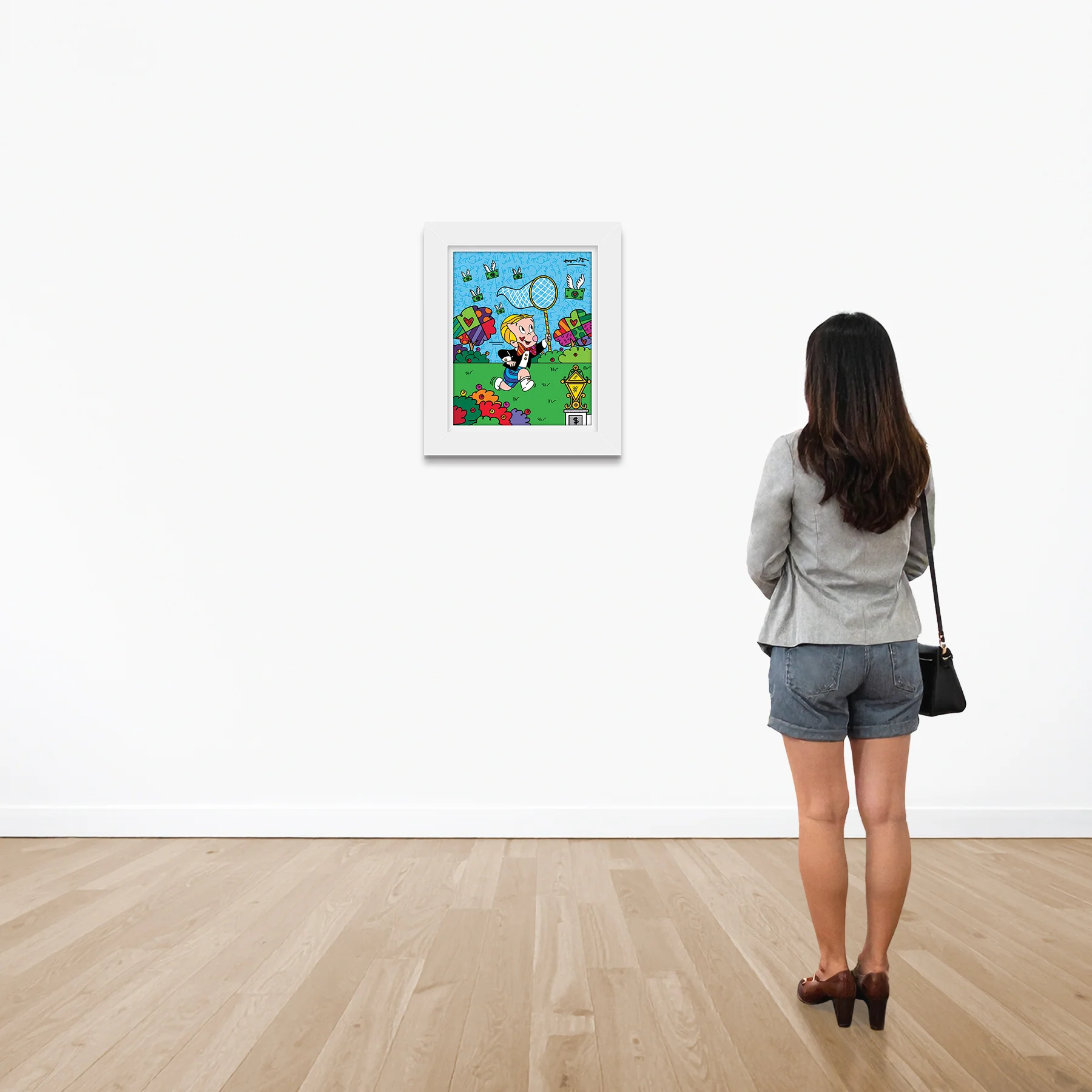 Chasing Your Dreams (Richie Rich NBCUniversal) - Limited Edition Print - Image 3