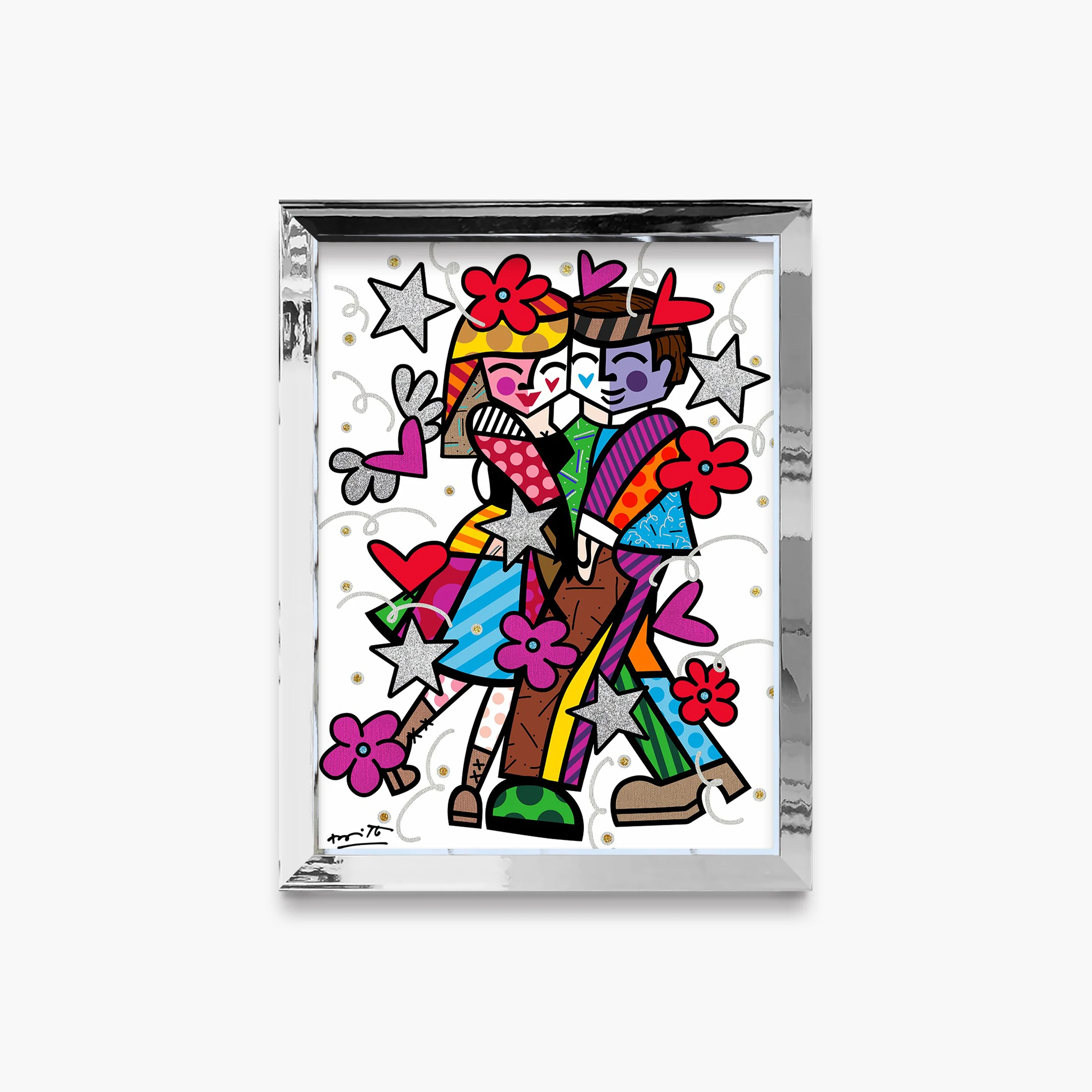 Cheek To Cheek - Limited Edition Print - Image 10