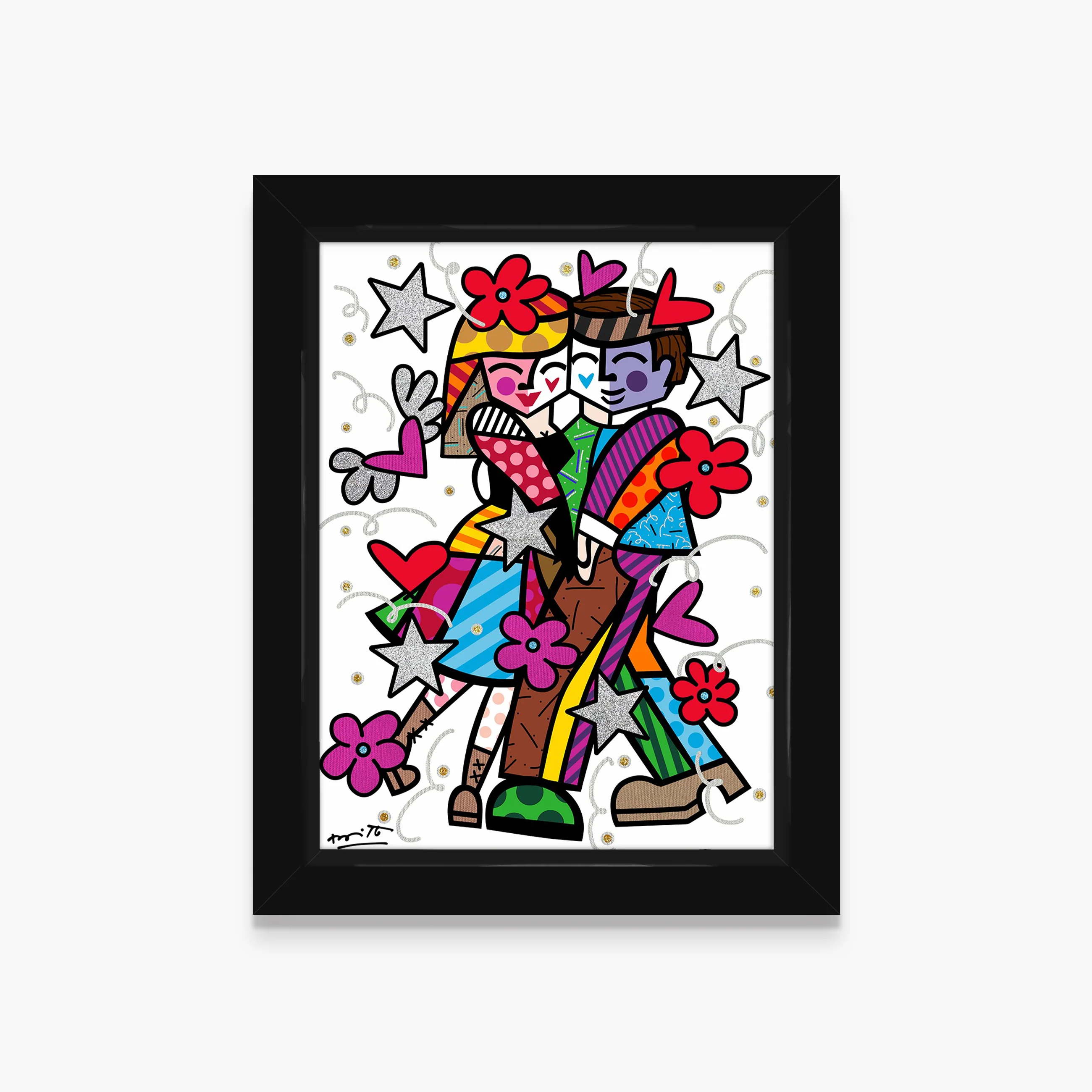 Cheek To Cheek - Limited Edition Print - Image 14