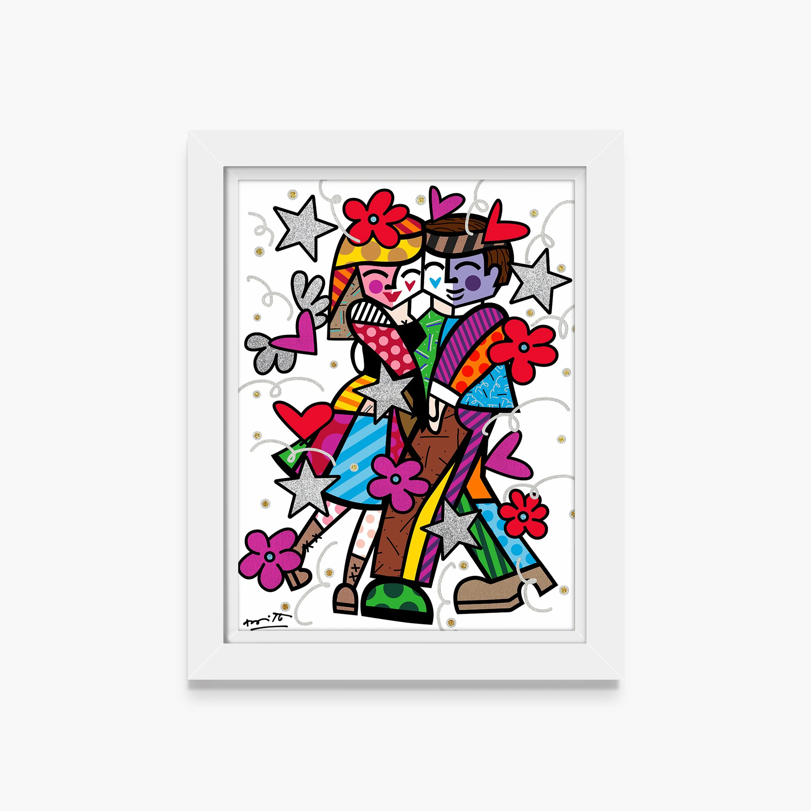Cheek To Cheek - Limited Edition Print - Image 16