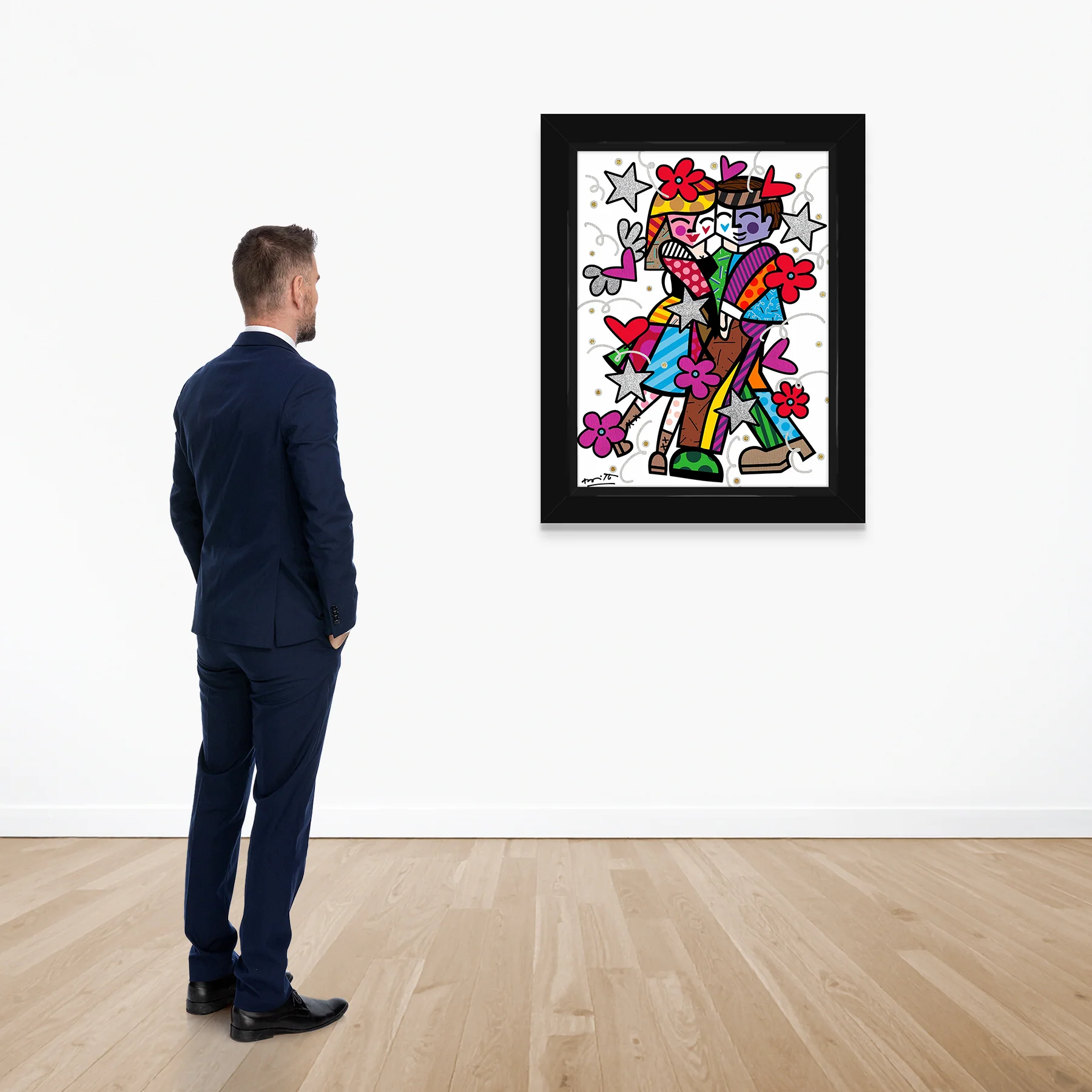 Cheek To Cheek - Limited Edition Print - Image 2