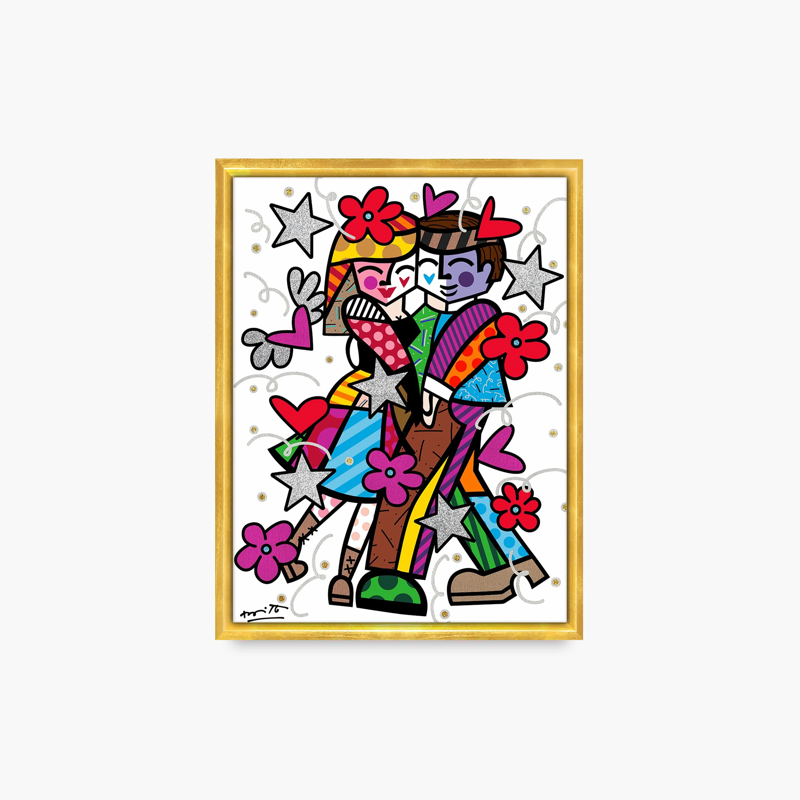 Cheek To Cheek - Limited Edition Print - Image 20