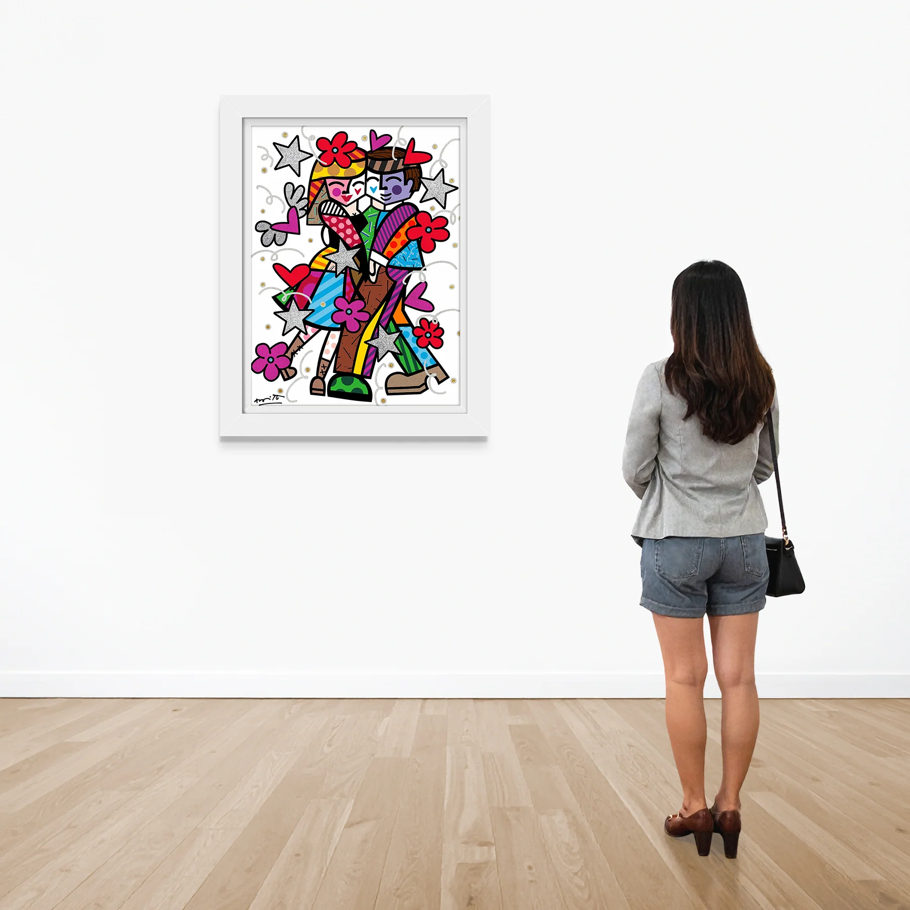 Cheek To Cheek - Limited Edition Print - Image 3