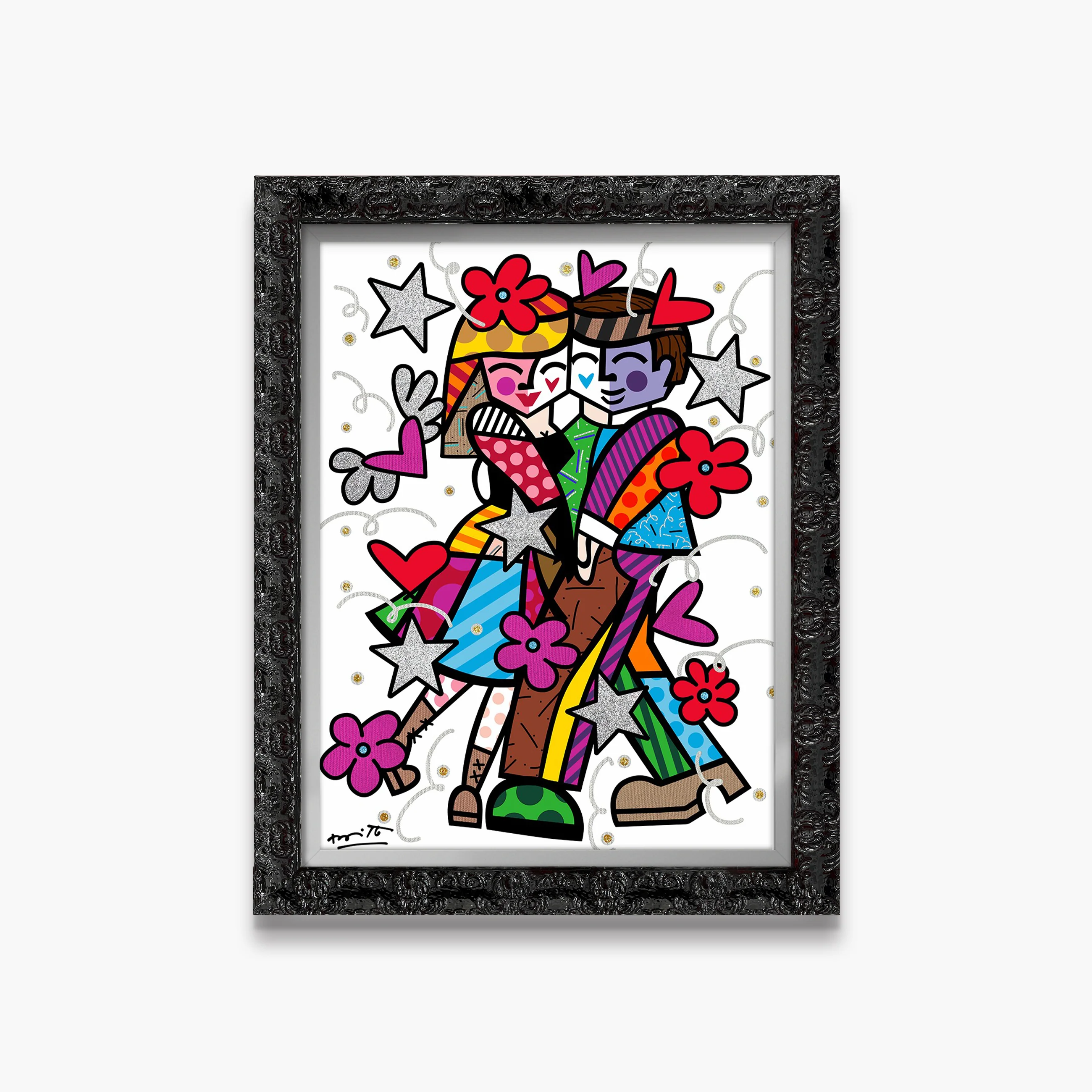 Cheek To Cheek - Limited Edition Print - Image 7