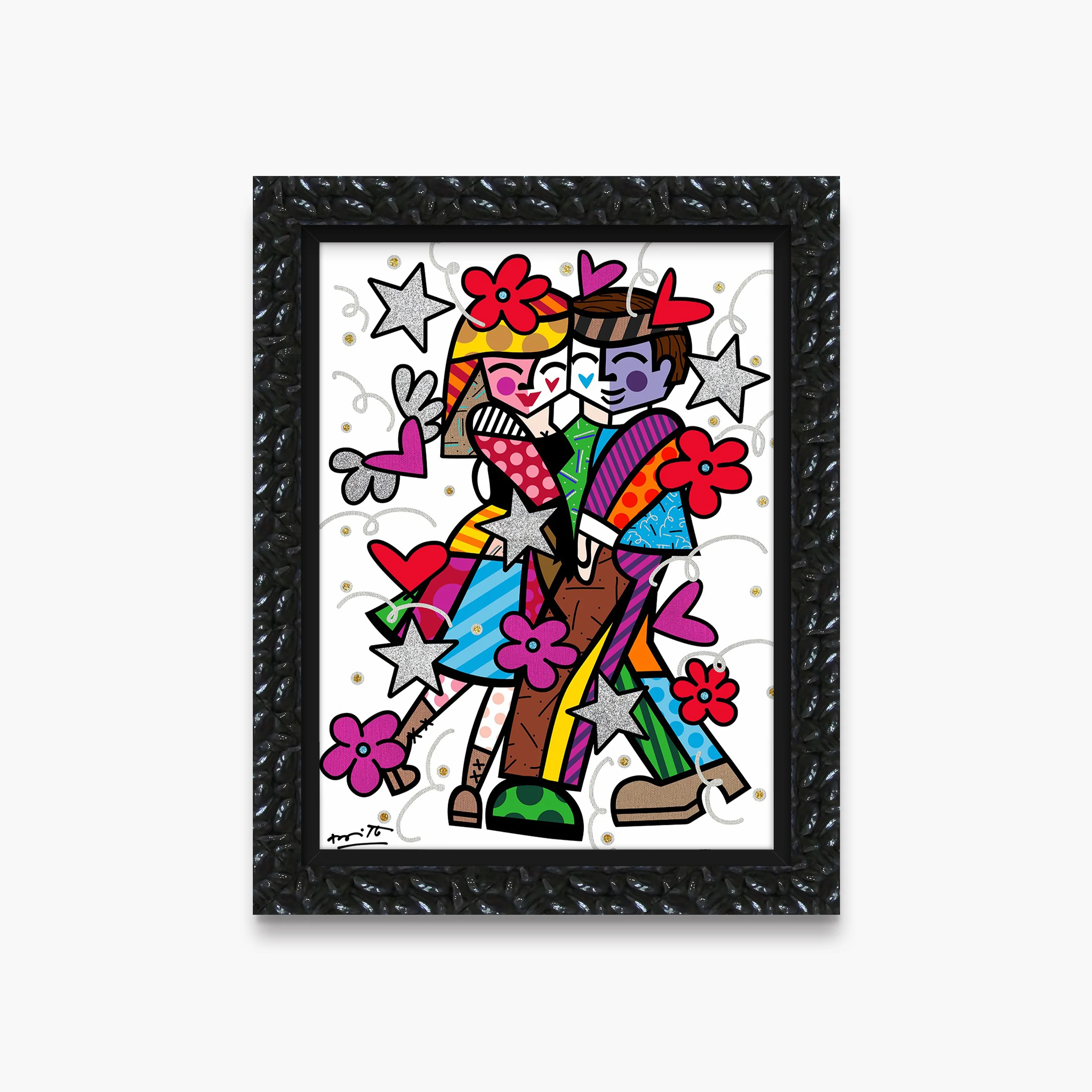 Cheek To Cheek - Limited Edition Print - Image 8