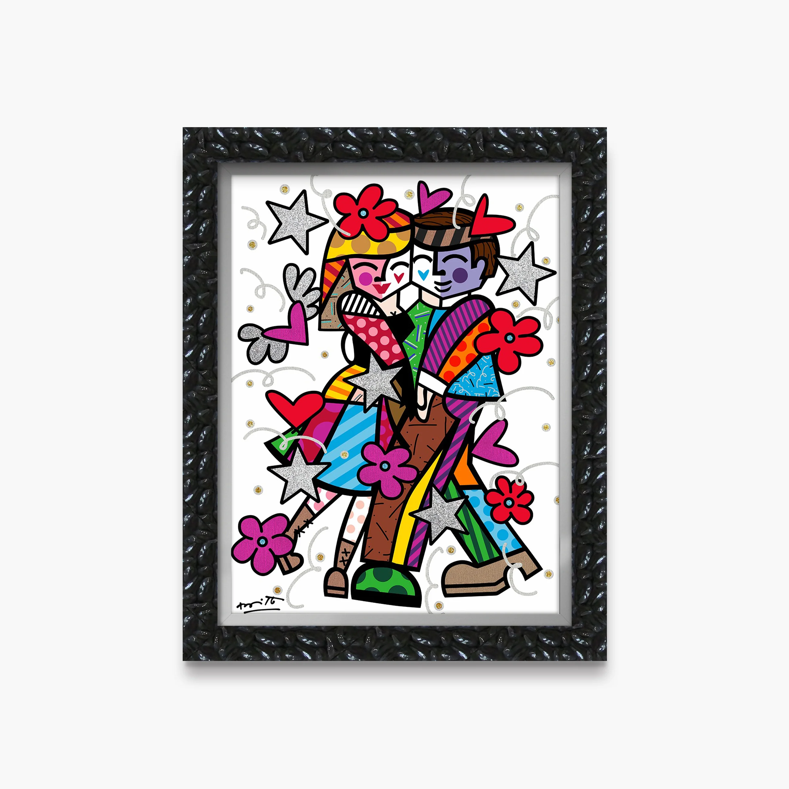 Cheek To Cheek - Limited Edition Print - Image 9