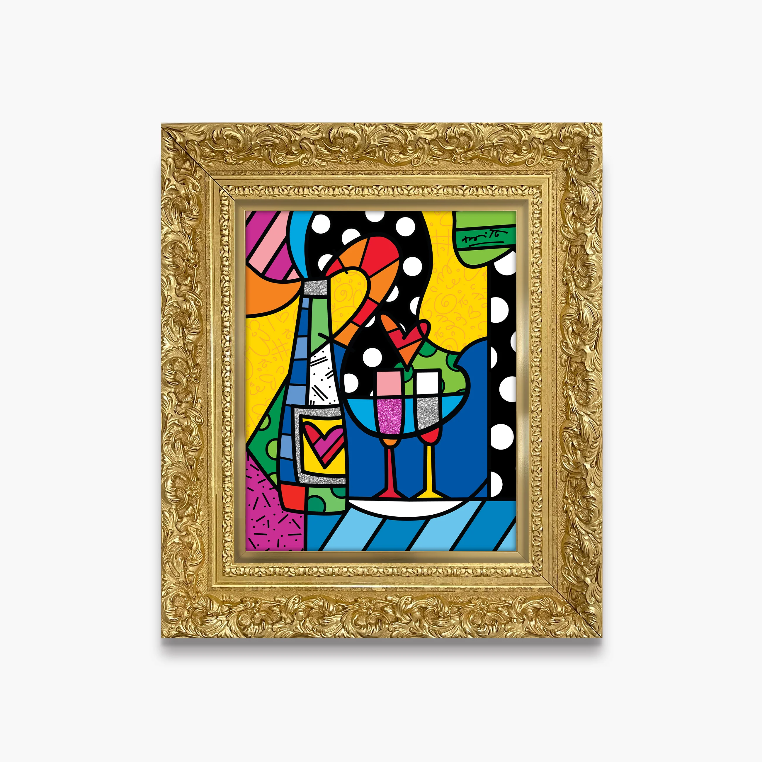 Cheers! - Limited Edition Print - Image 13