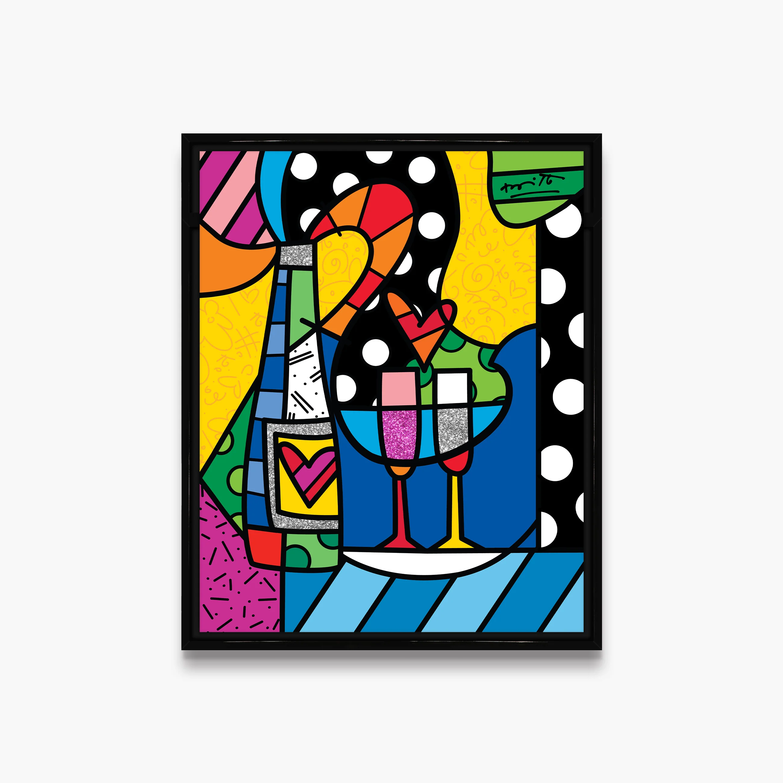 Cheers! - Limited Edition Print - Image 17