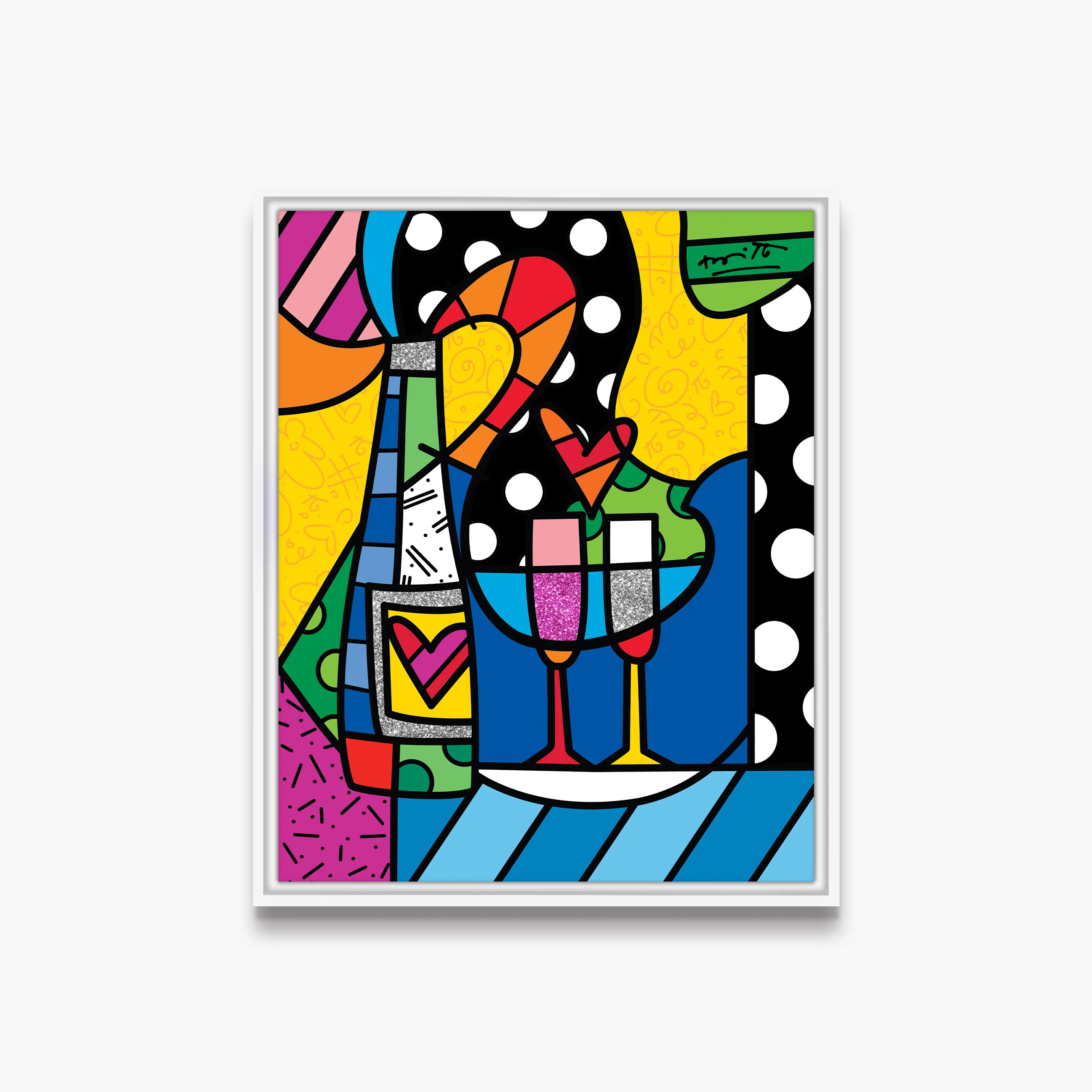 Cheers! - Limited Edition Print - Image 18