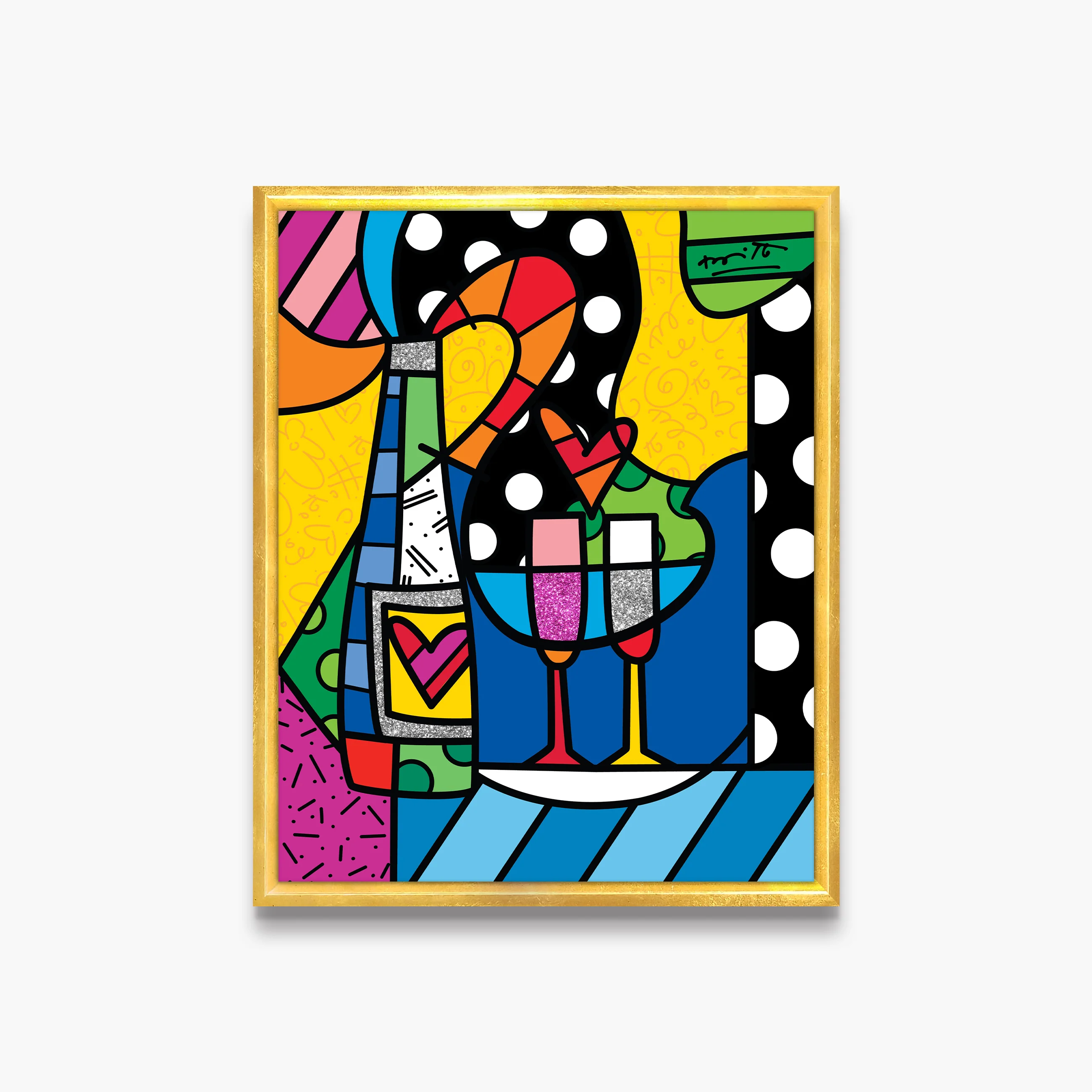 Cheers! - Limited Edition Print - Image 19