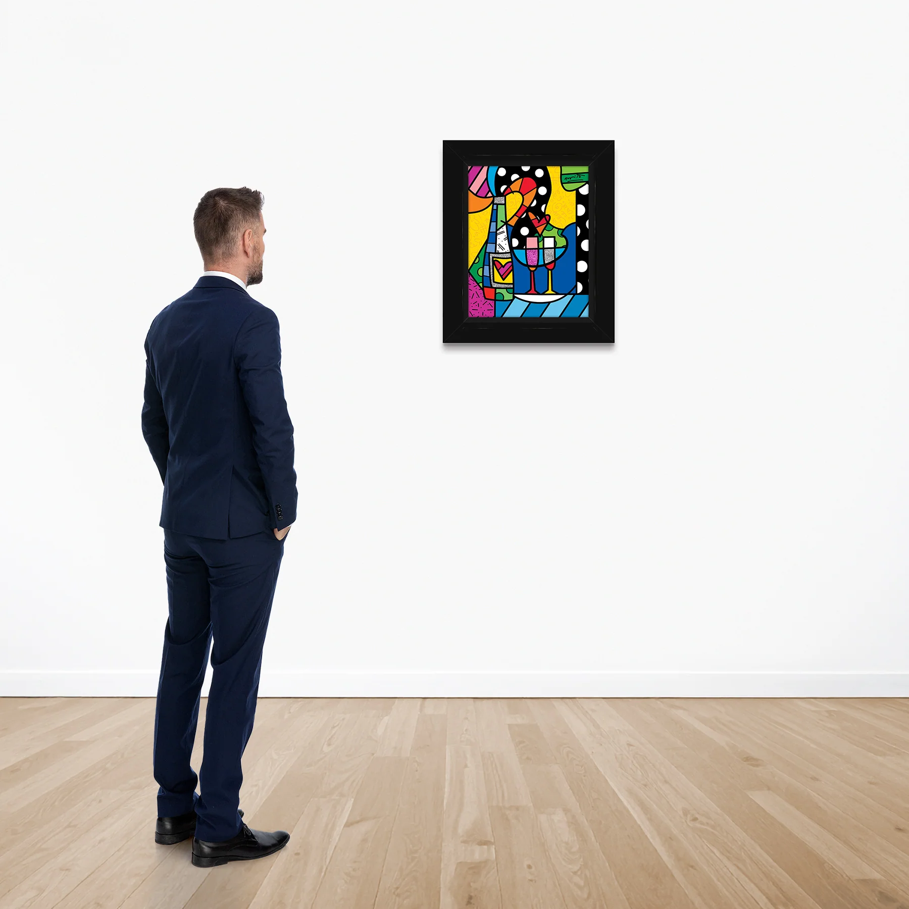 Cheers! - Limited Edition Print - Image 2