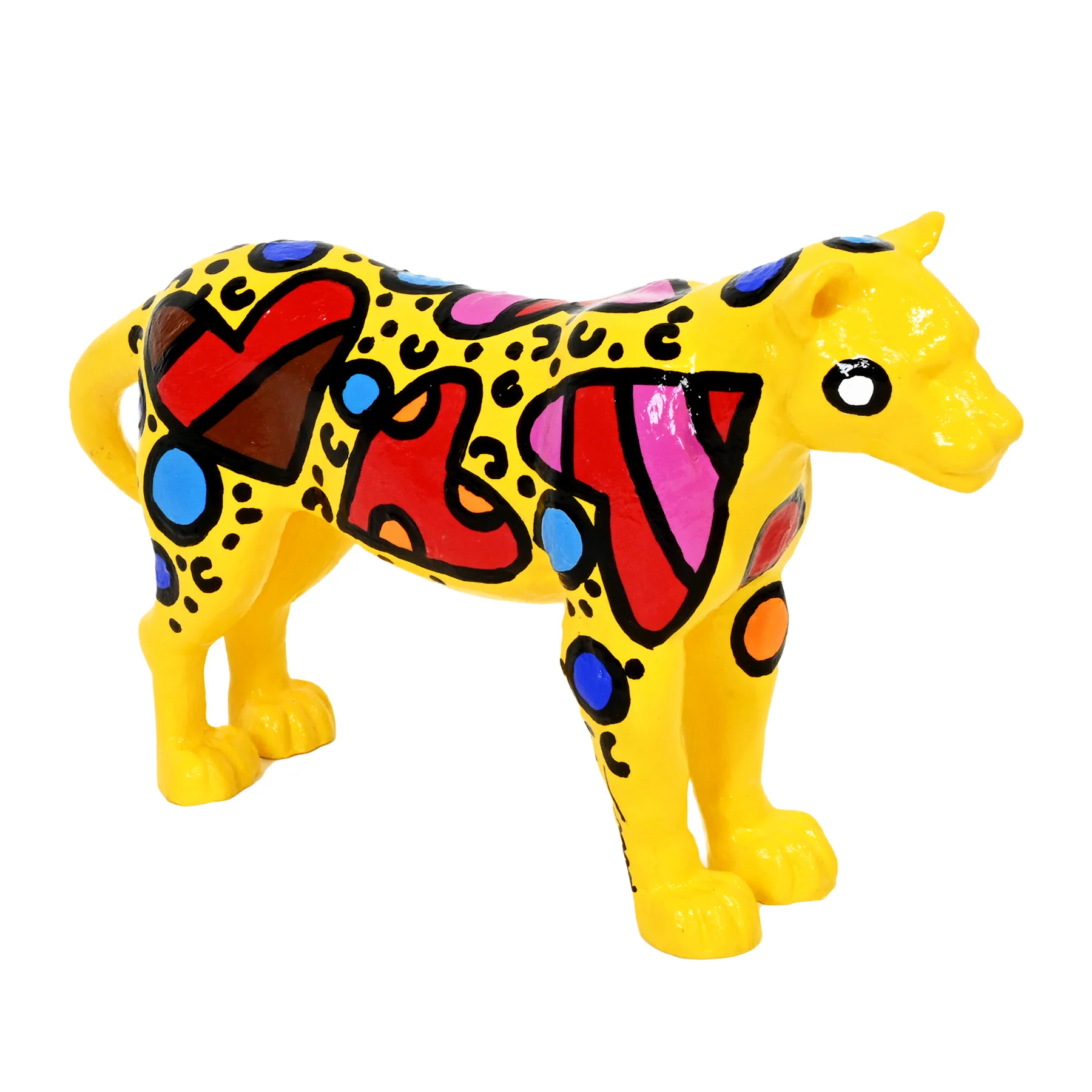 Cheetah - Original Sculpture