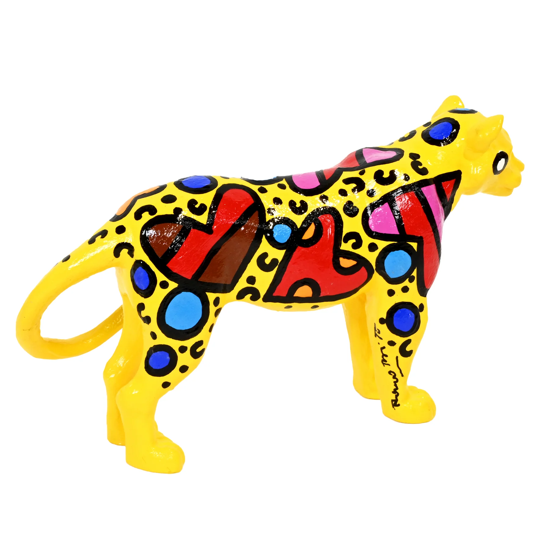 Cheetah - Original Sculpture - Image 5