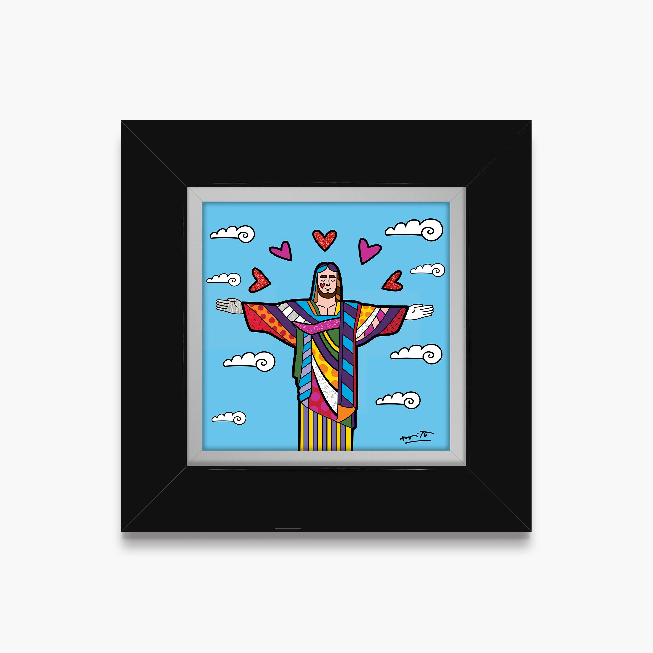 Christ The Redeemer - Limited Edition Print - Image 4