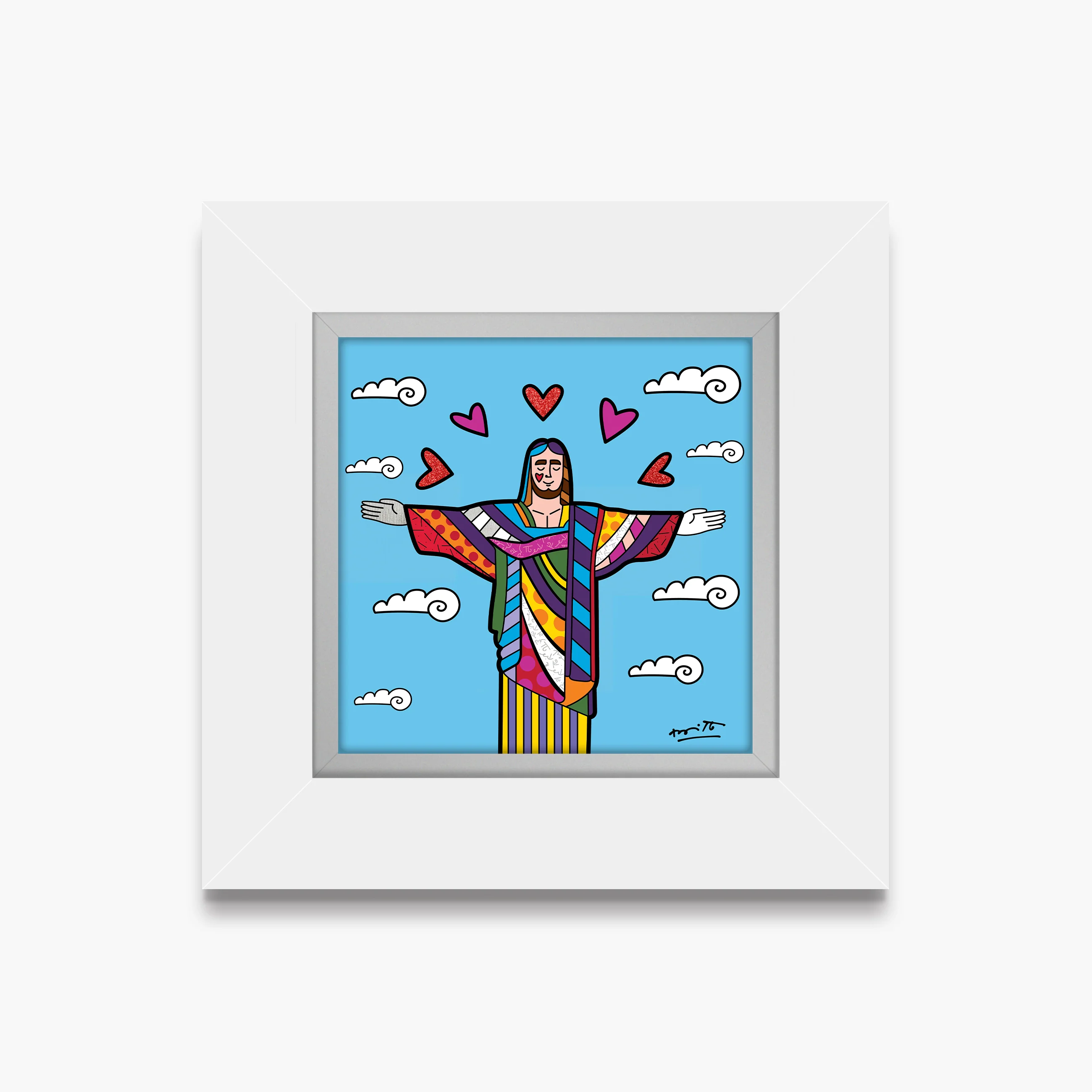 Christ The Redeemer - Limited Edition Print - Image 5
