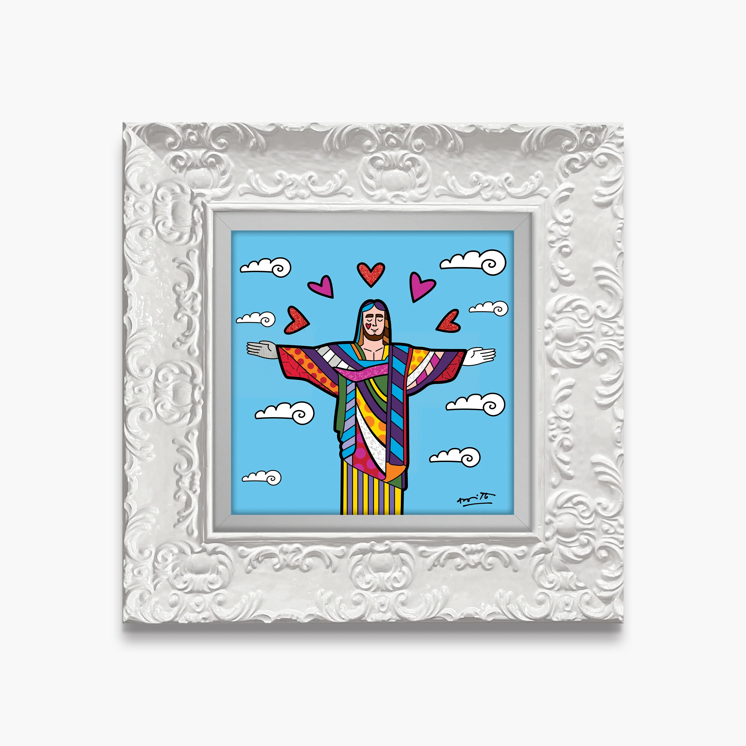 Christ The Redeemer - Limited Edition Print - Image 9
