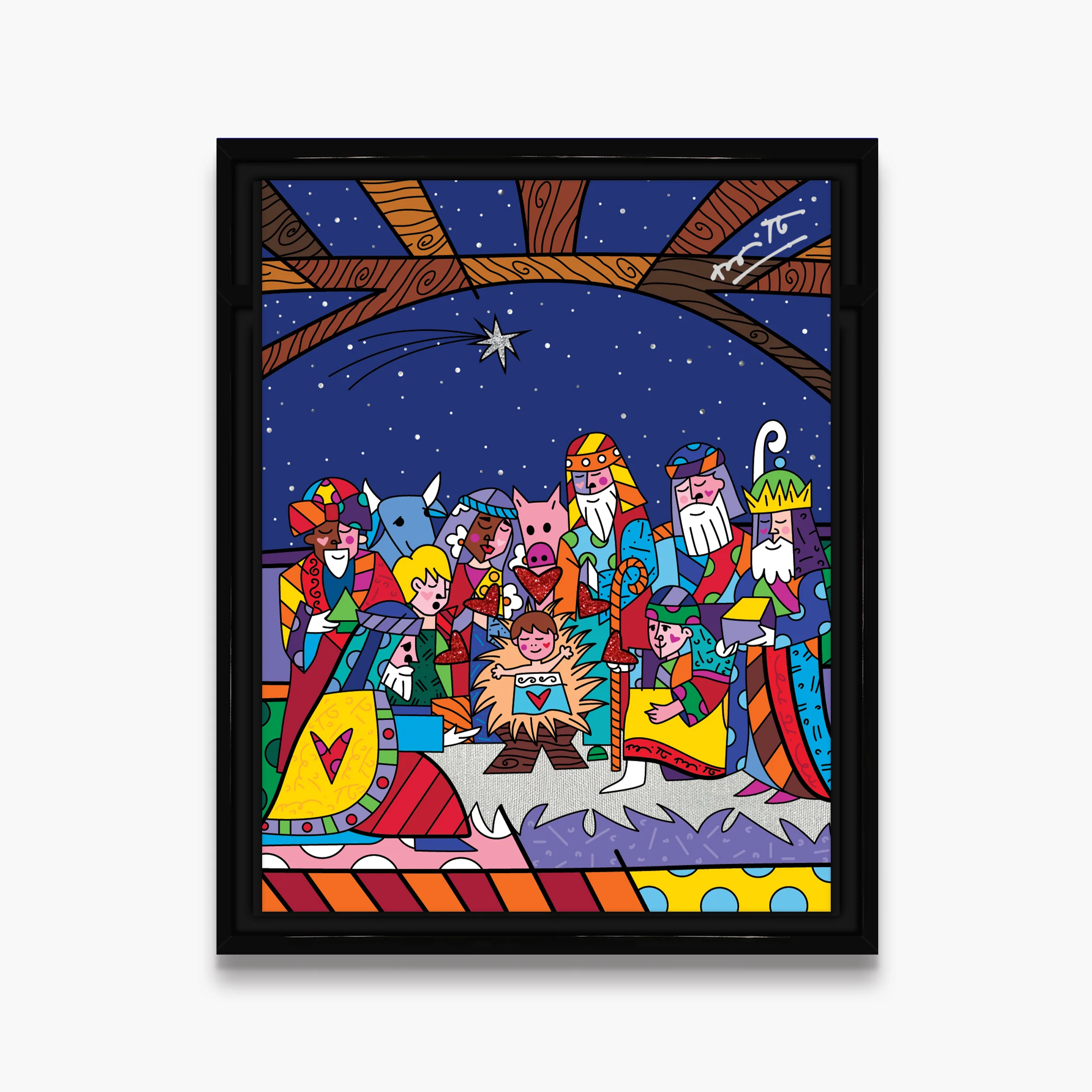 Christmas - Limited Edition Print - Image 16