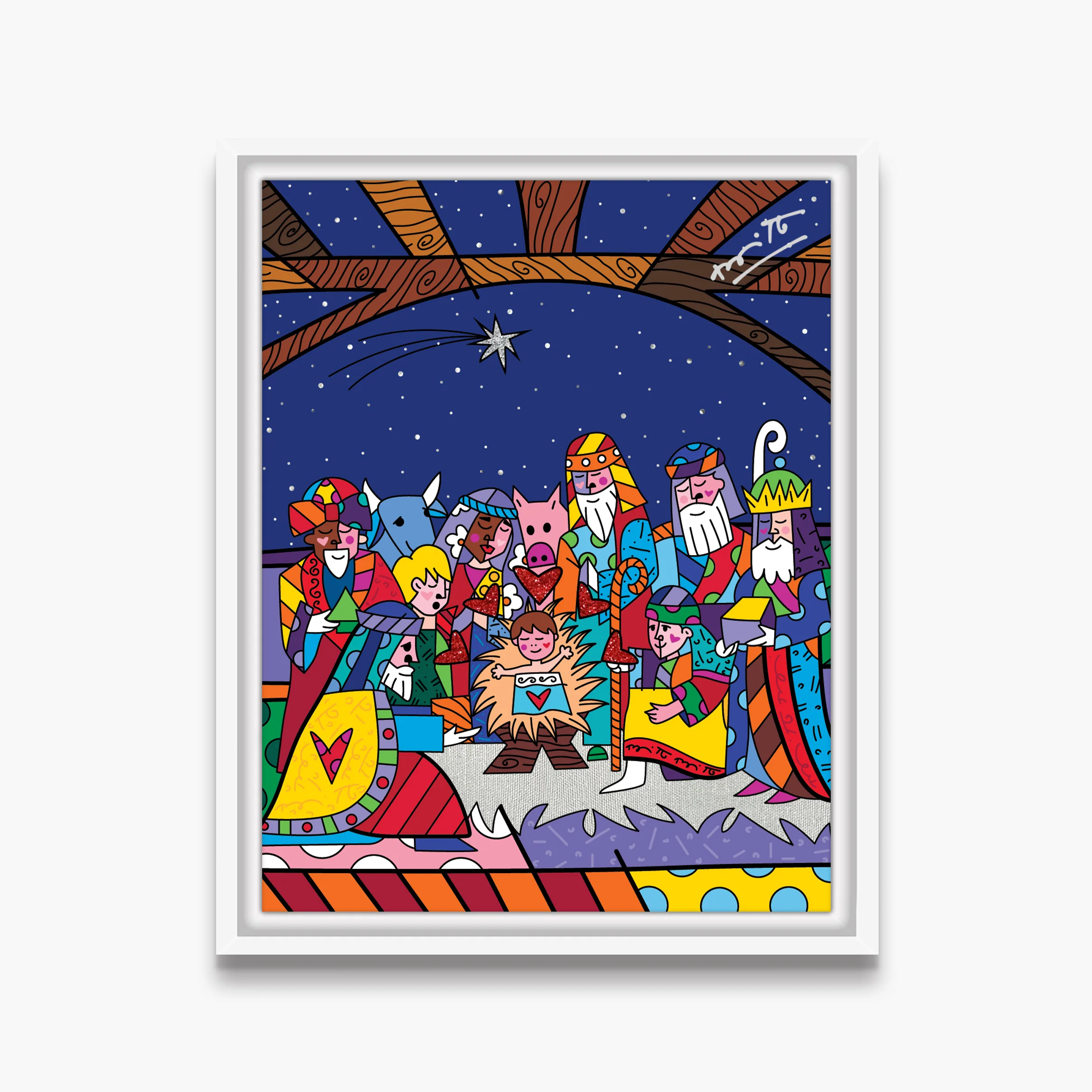 Christmas - Limited Edition Print - Image 17