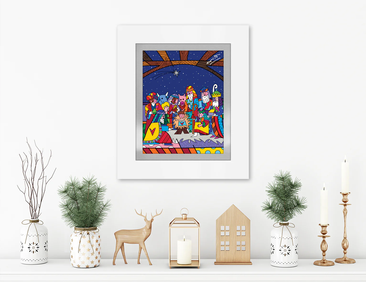 Christmas - Limited Edition Print - Image 3