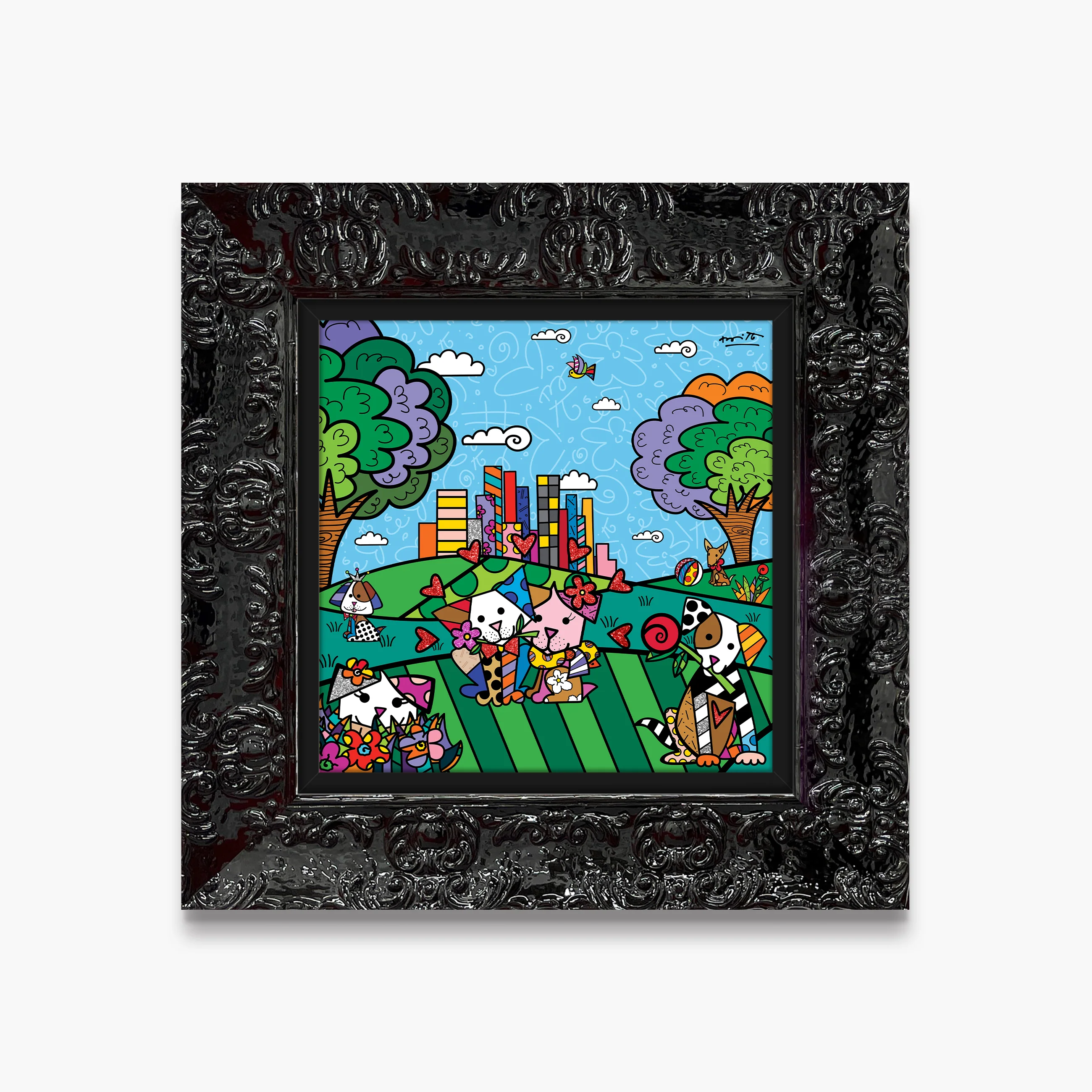 City Park- Limited Edition Print - Image 10