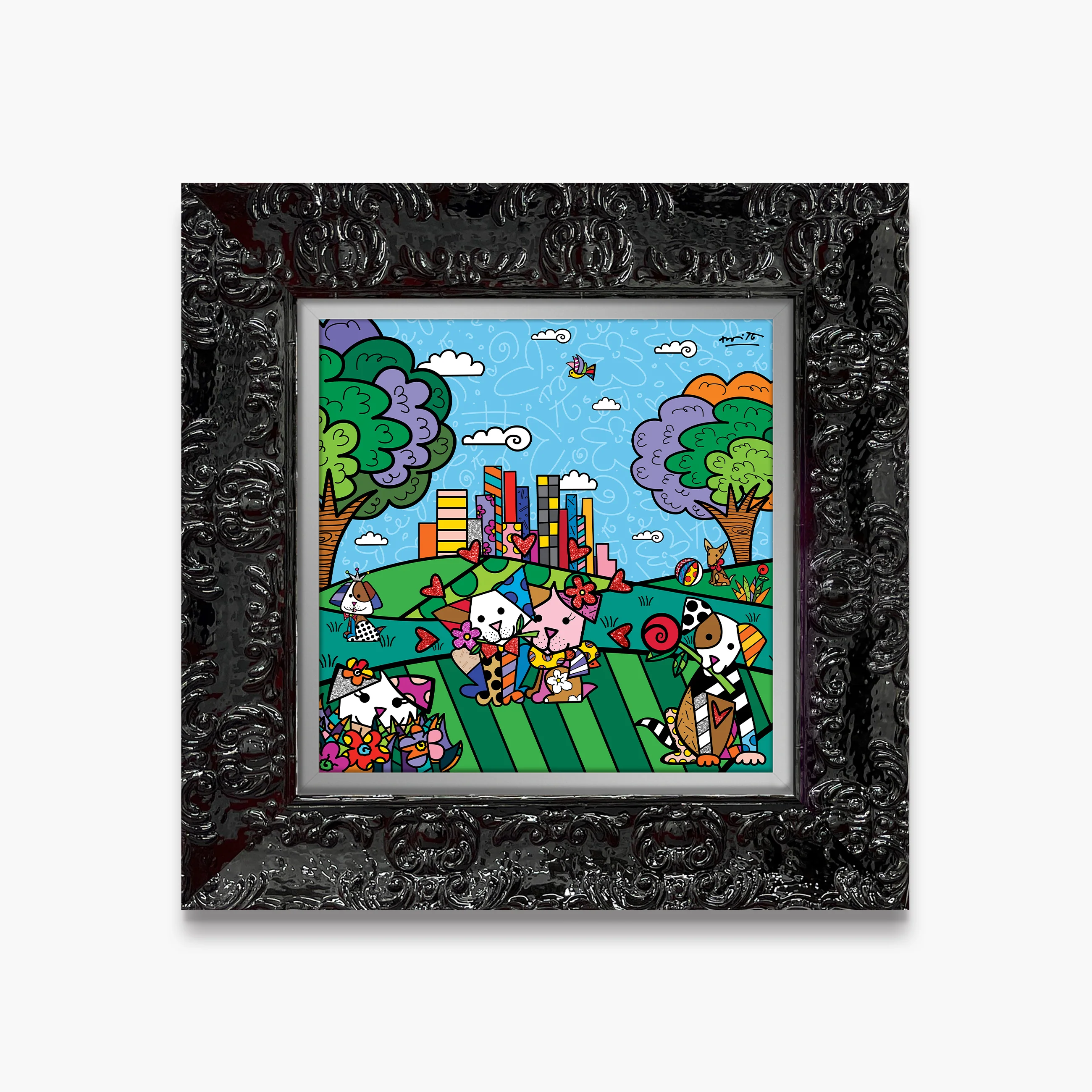 City Park- Limited Edition Print - Image 11