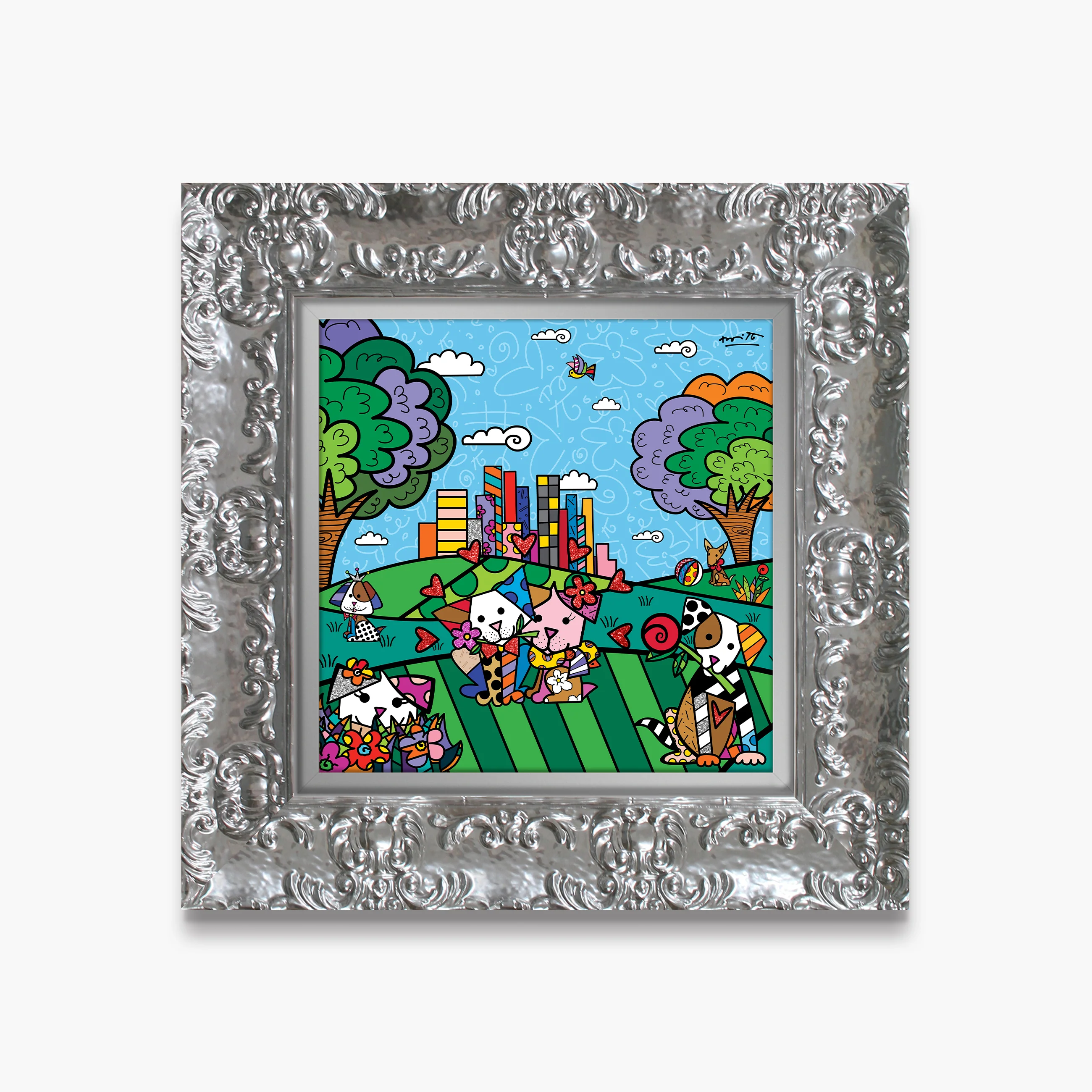 City Park- Limited Edition Print - Image 12