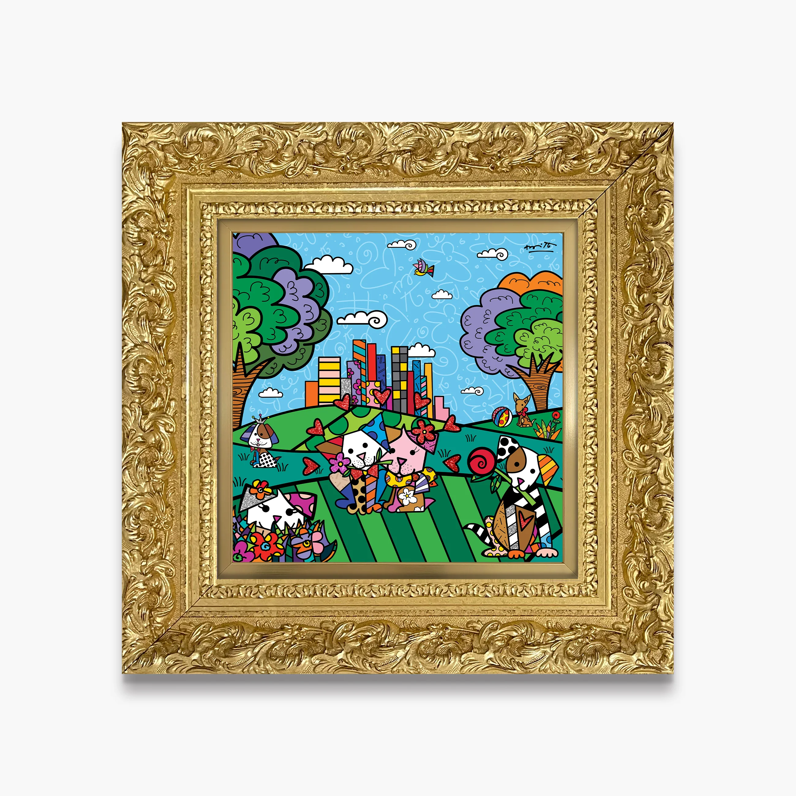 City Park- Limited Edition Print - Image 13