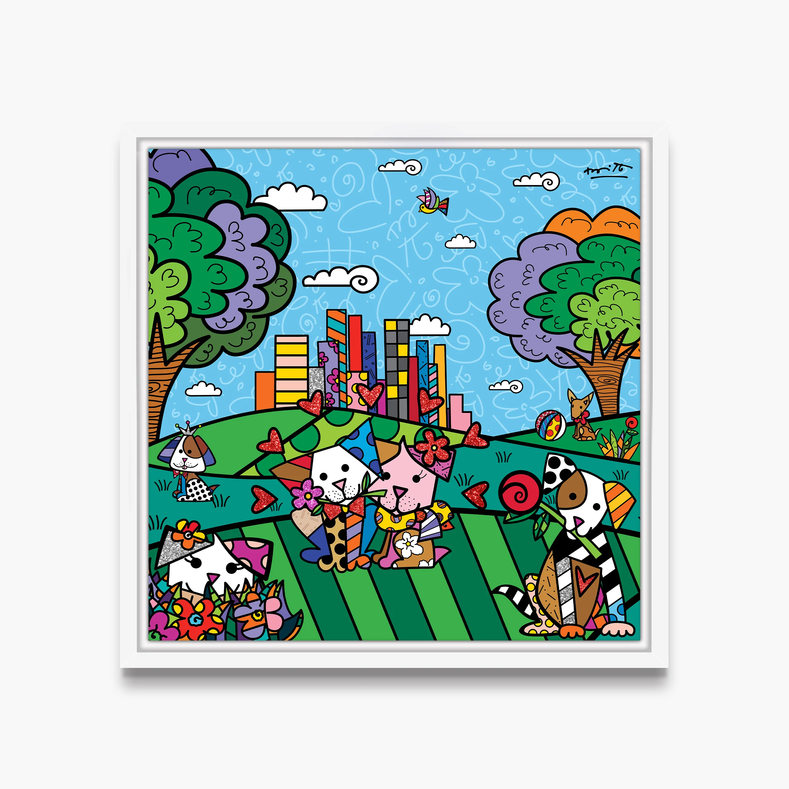 City Park- Limited Edition Print - Image 18