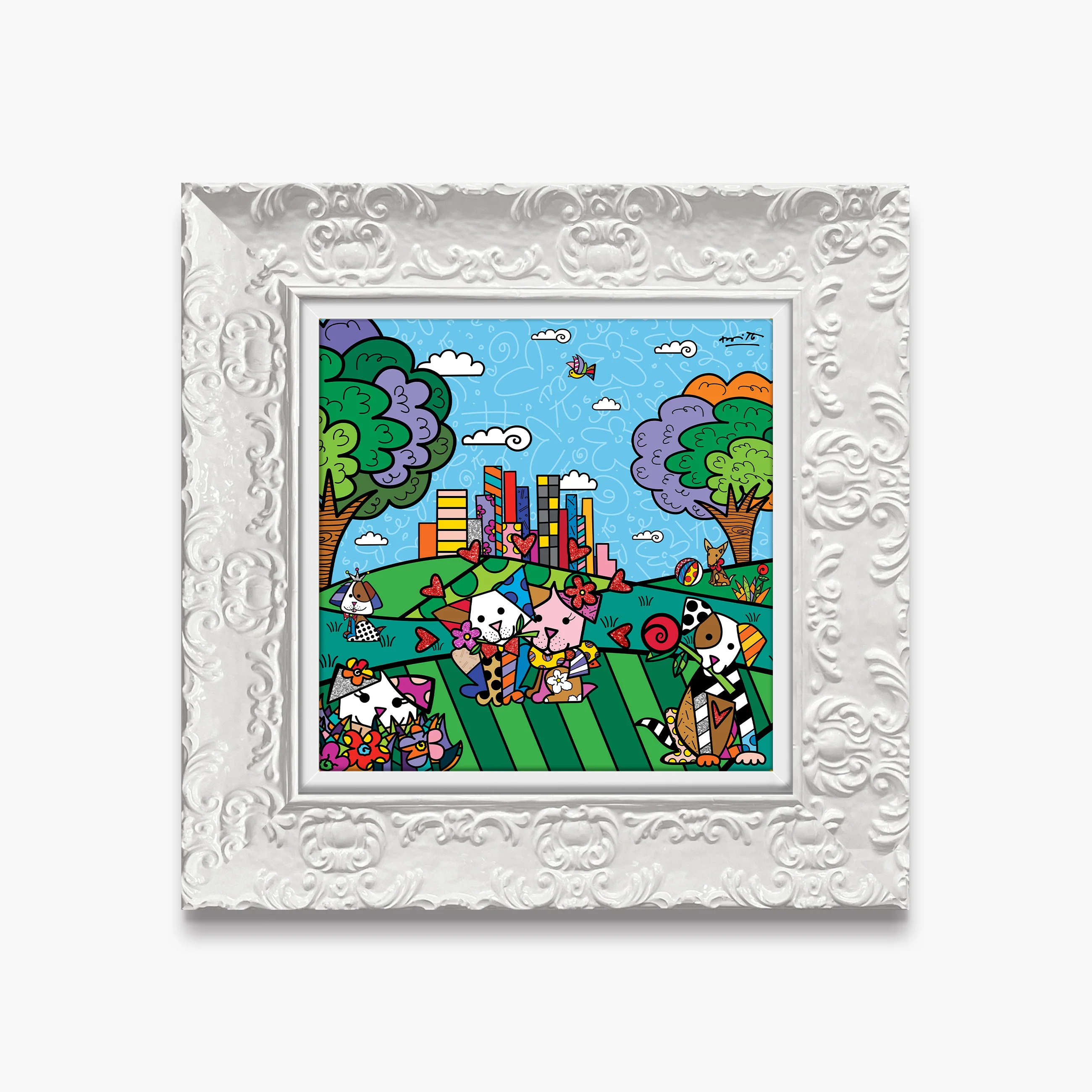 City Park- Limited Edition Print - Image 19