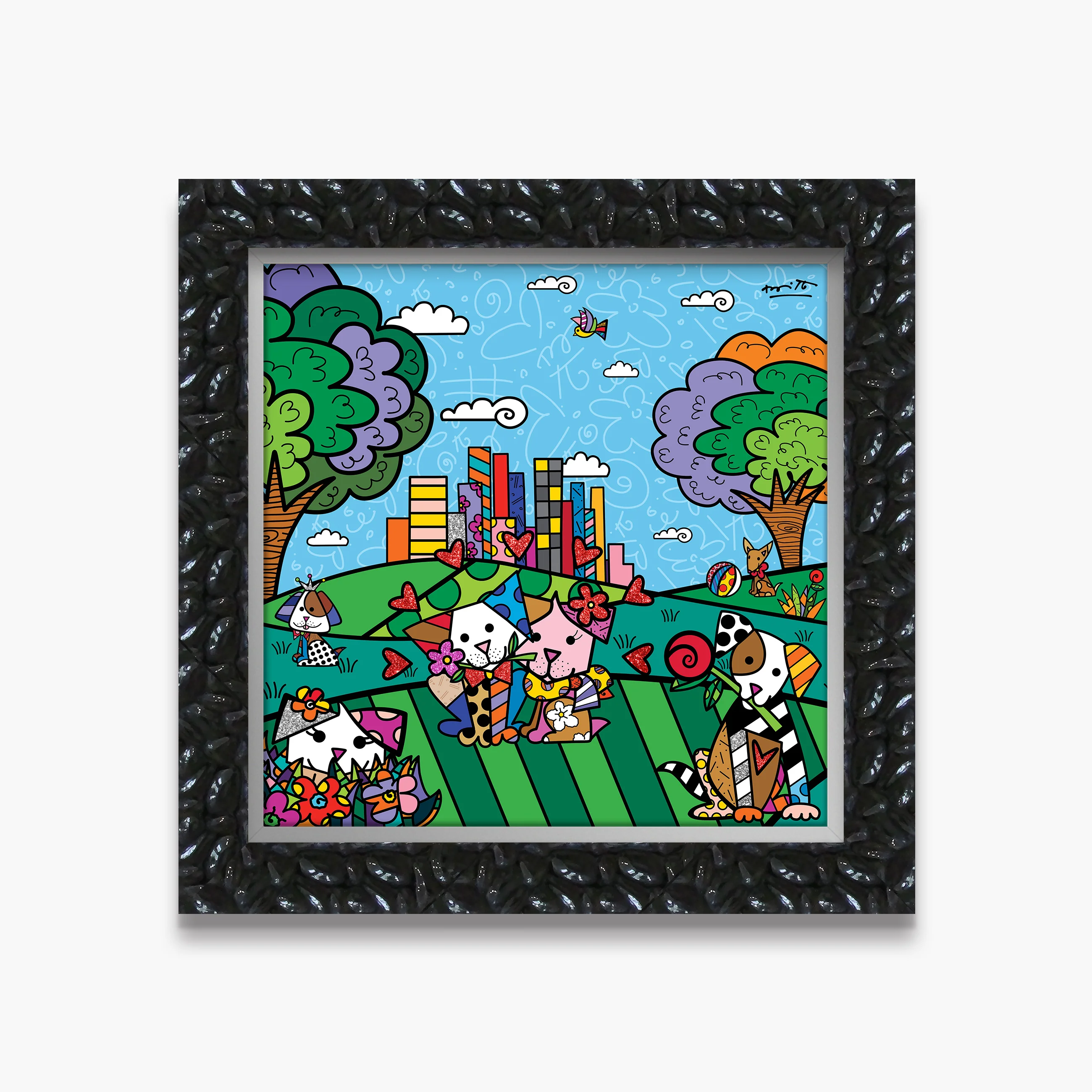 City Park - Limited Edition Print - Image 13